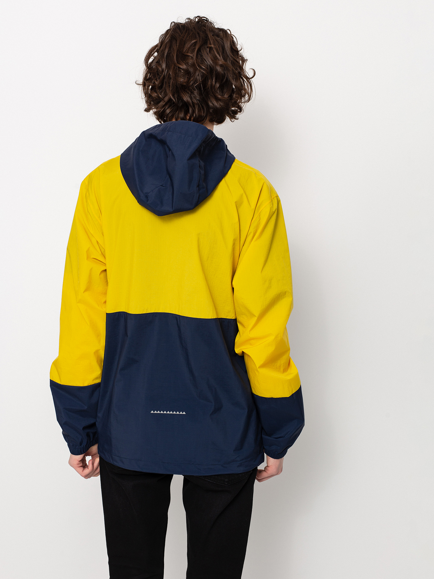 Quiksilver Pop Over Jacket (navy blazer)
