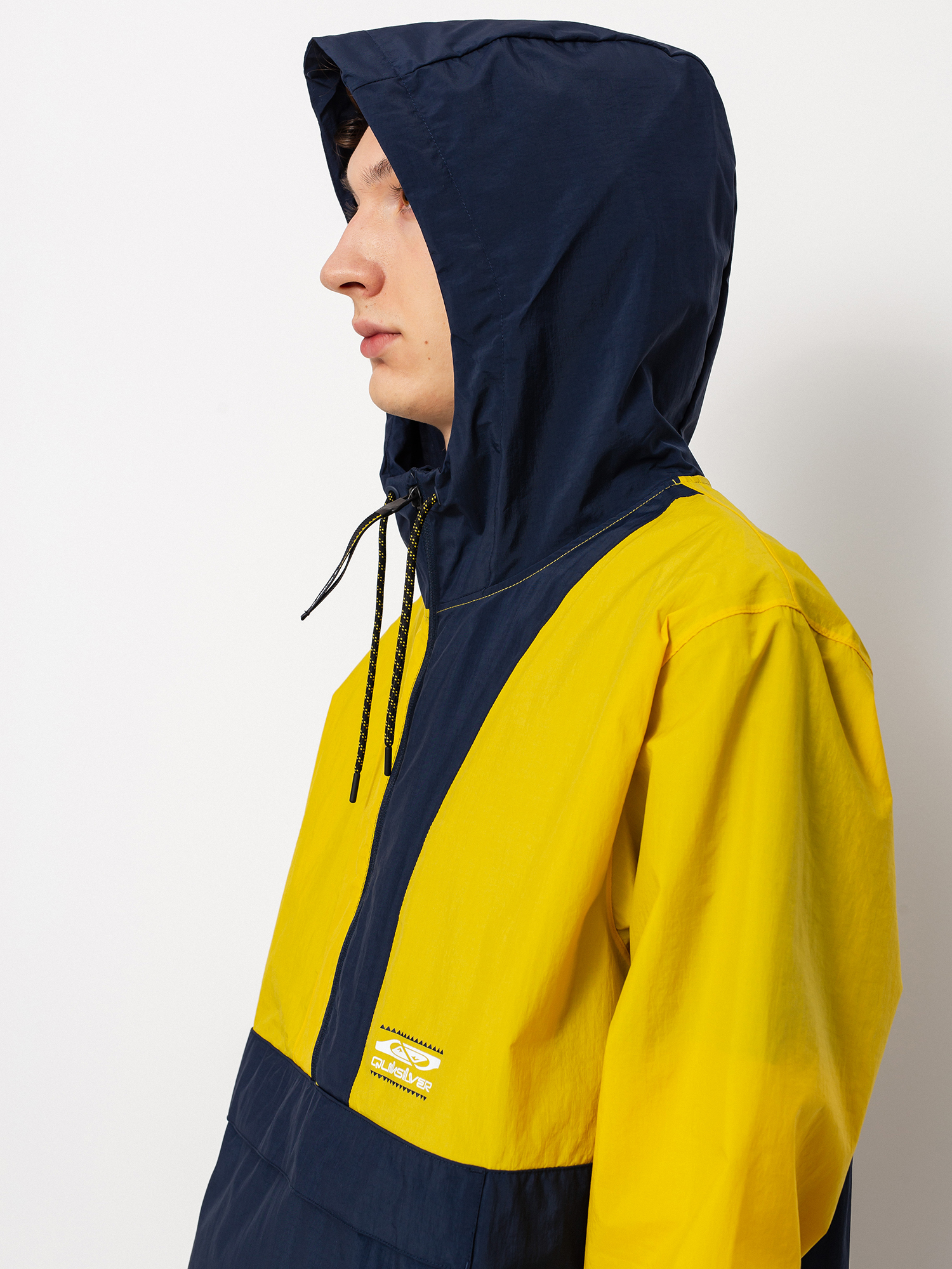 Quiksilver Pop Over Jacket (navy blazer)