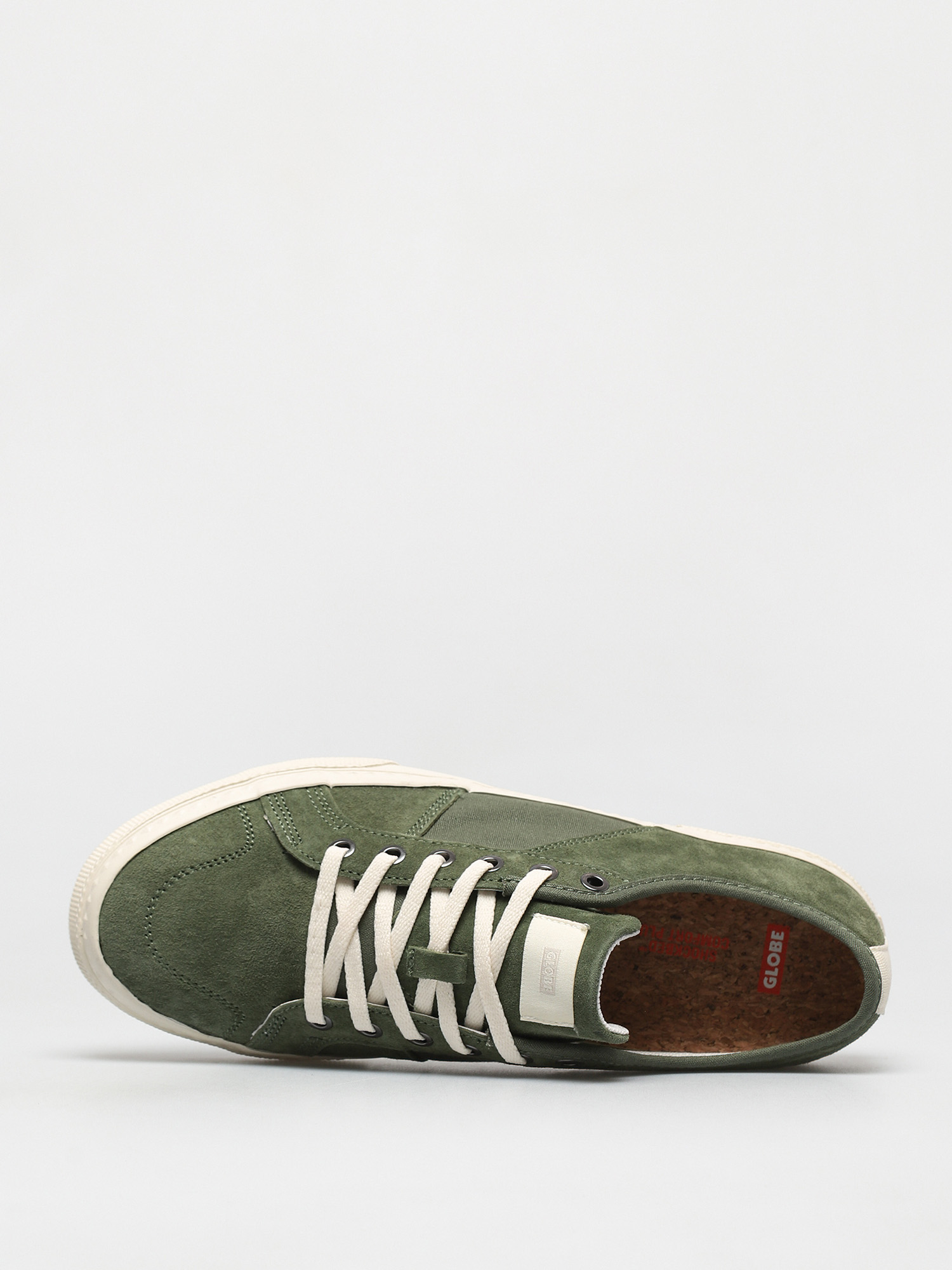 Globe Surplus Shoes (olive/wolverine)