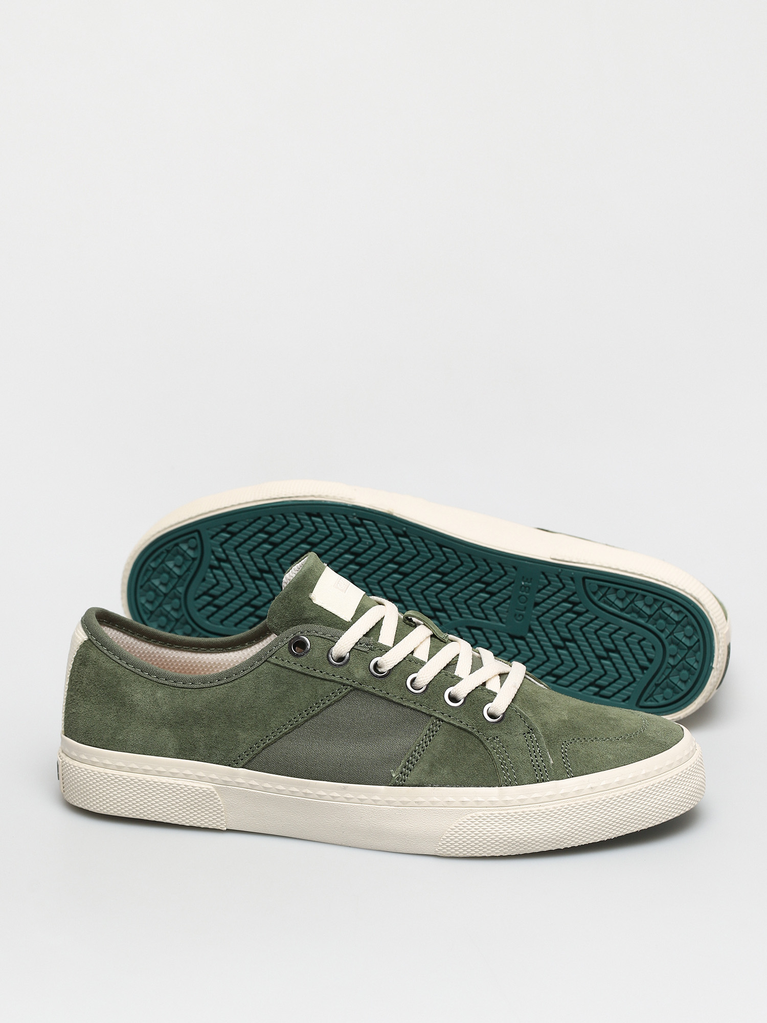 Globe Surplus Shoes (olive/wolverine)