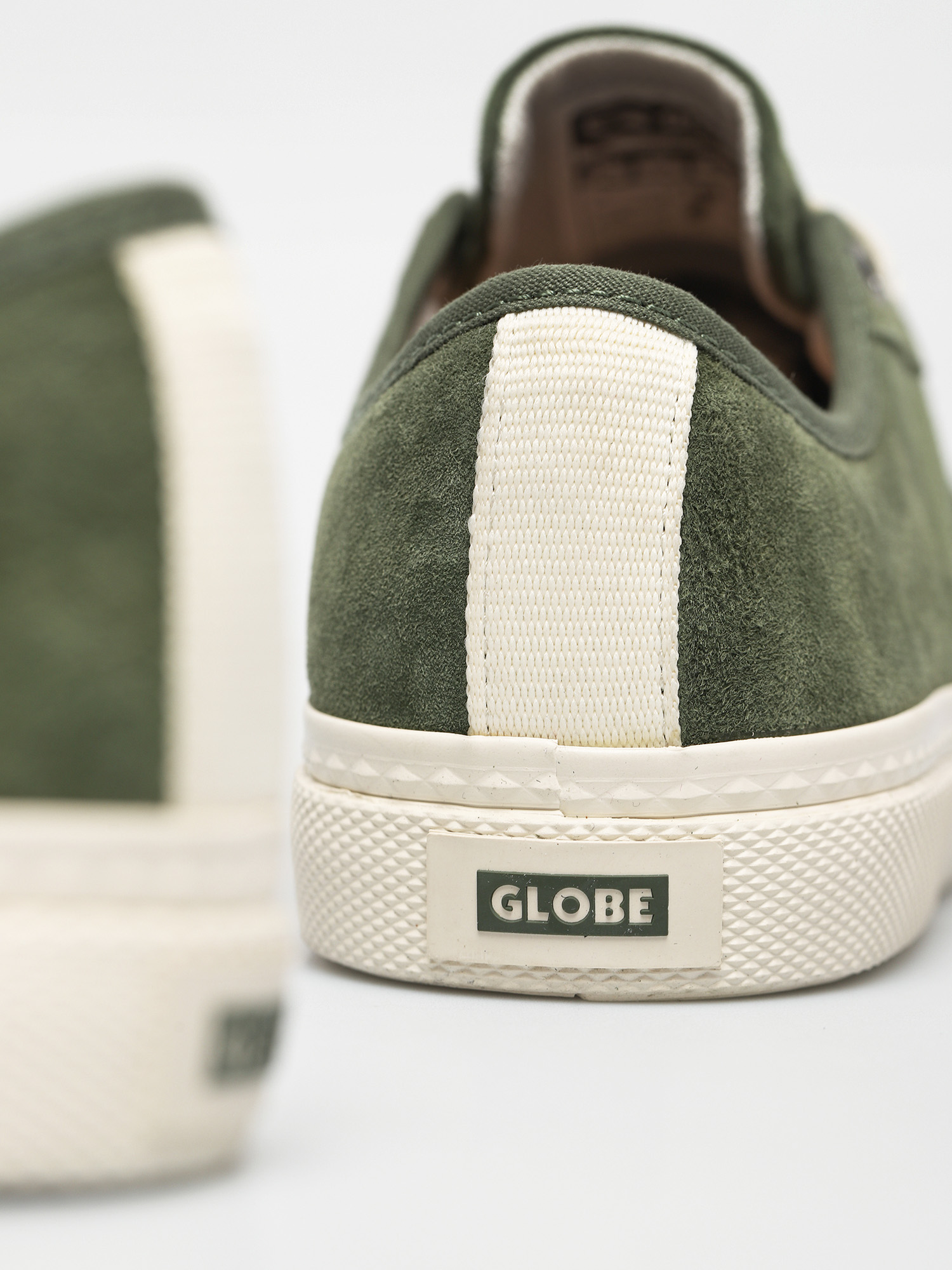 Globe Surplus Shoes (olive/wolverine)