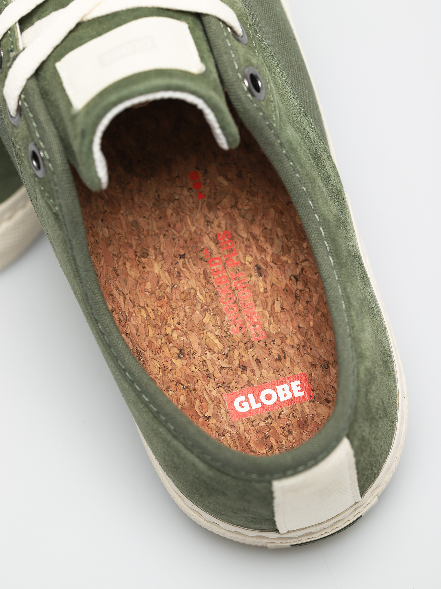 Globe Surplus Shoes (olive/wolverine)