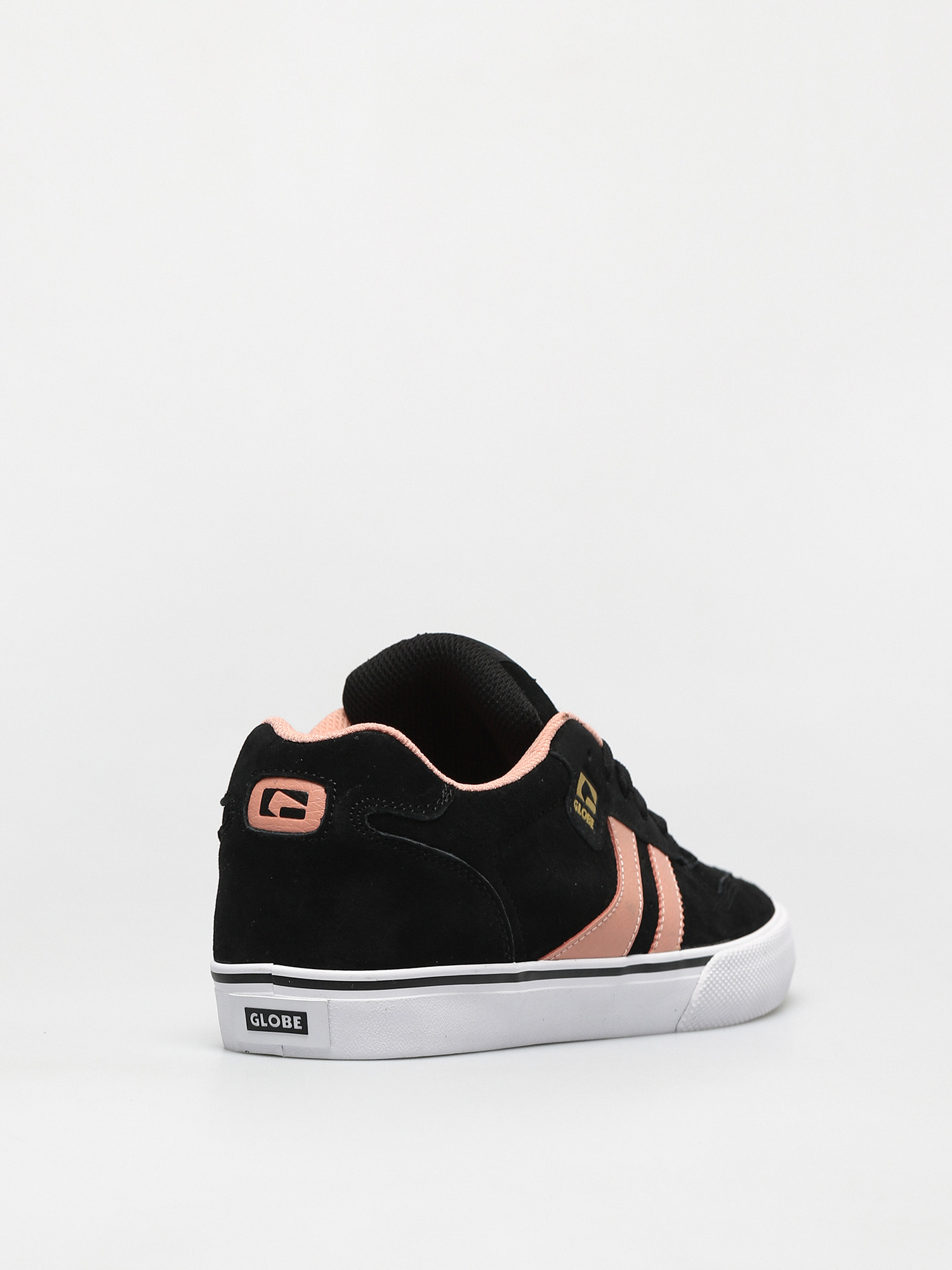 Globe Encore 2 Shoes (black/salmon)