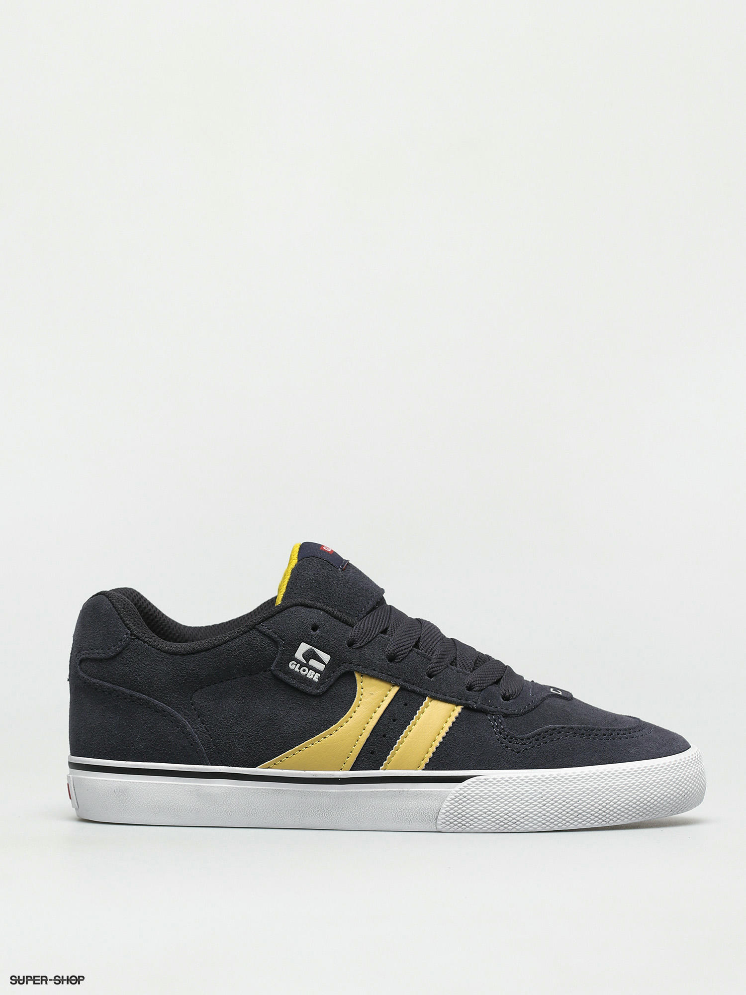 Globe Encore 2 Shoes (black/gold dip)