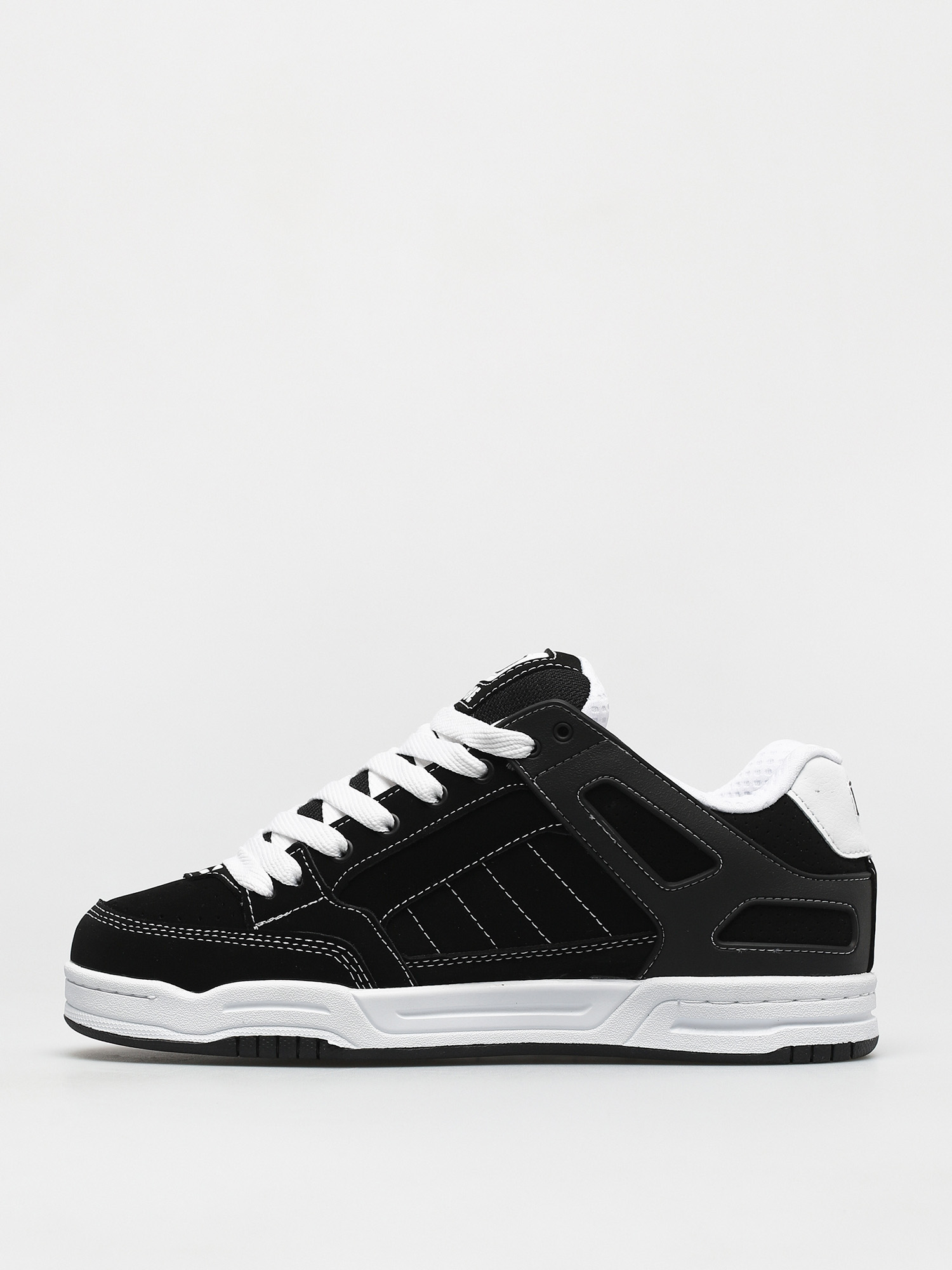 Globe Tilt Shoes (black/white/black)