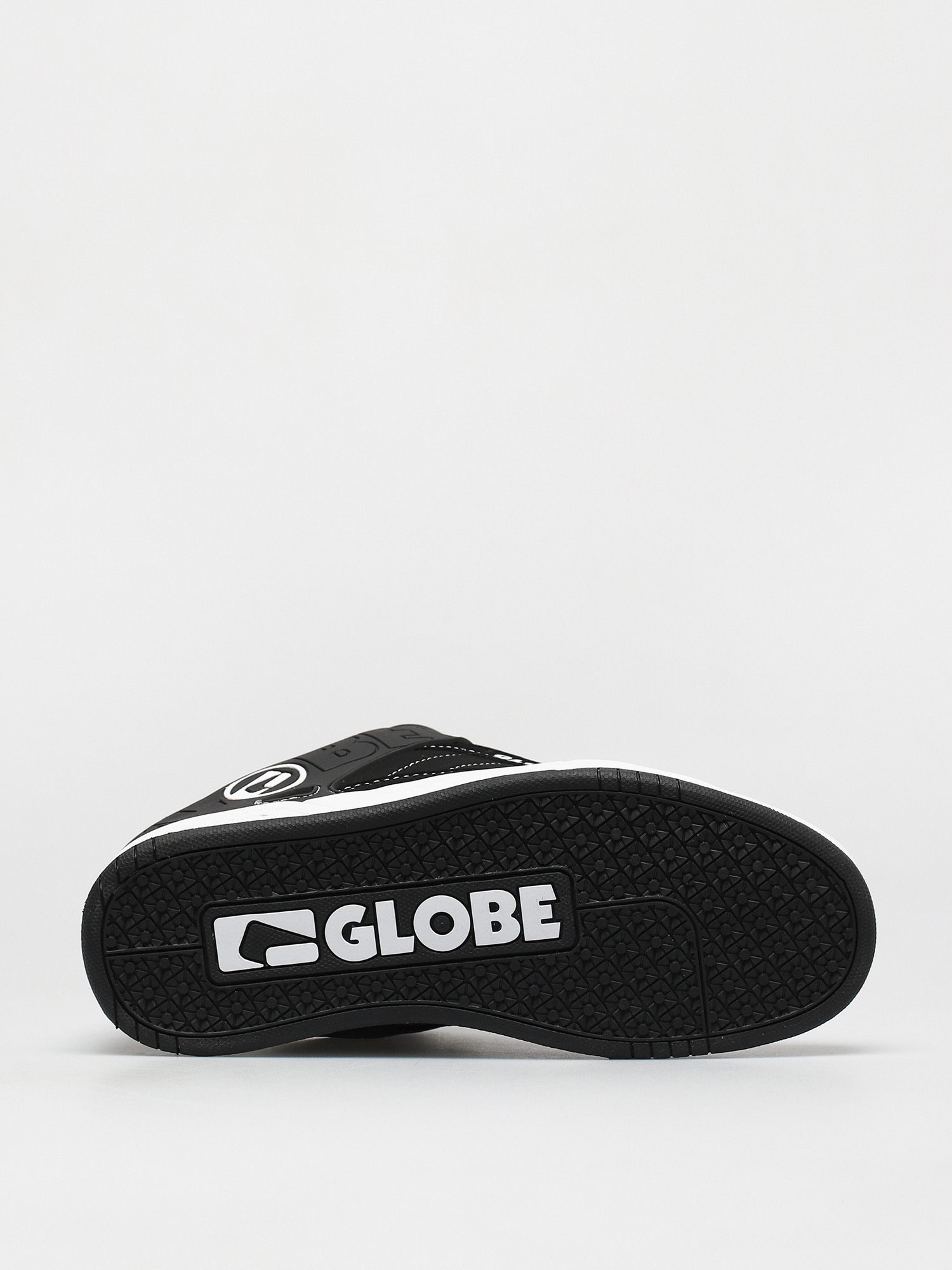 Globe Tilt Shoes (black/white/black)