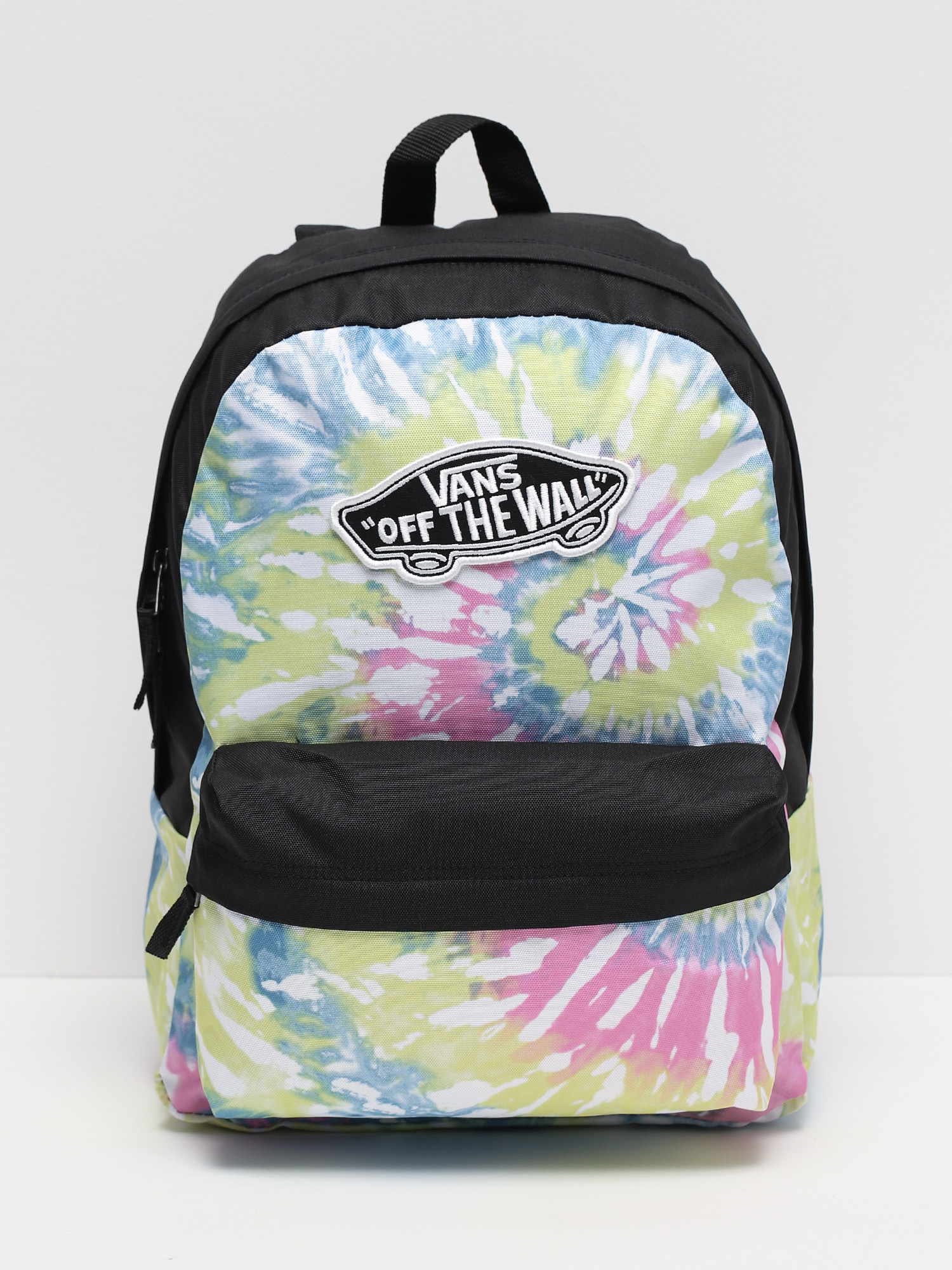 Vans Realm Backpack Wmn (tie dye orchid)