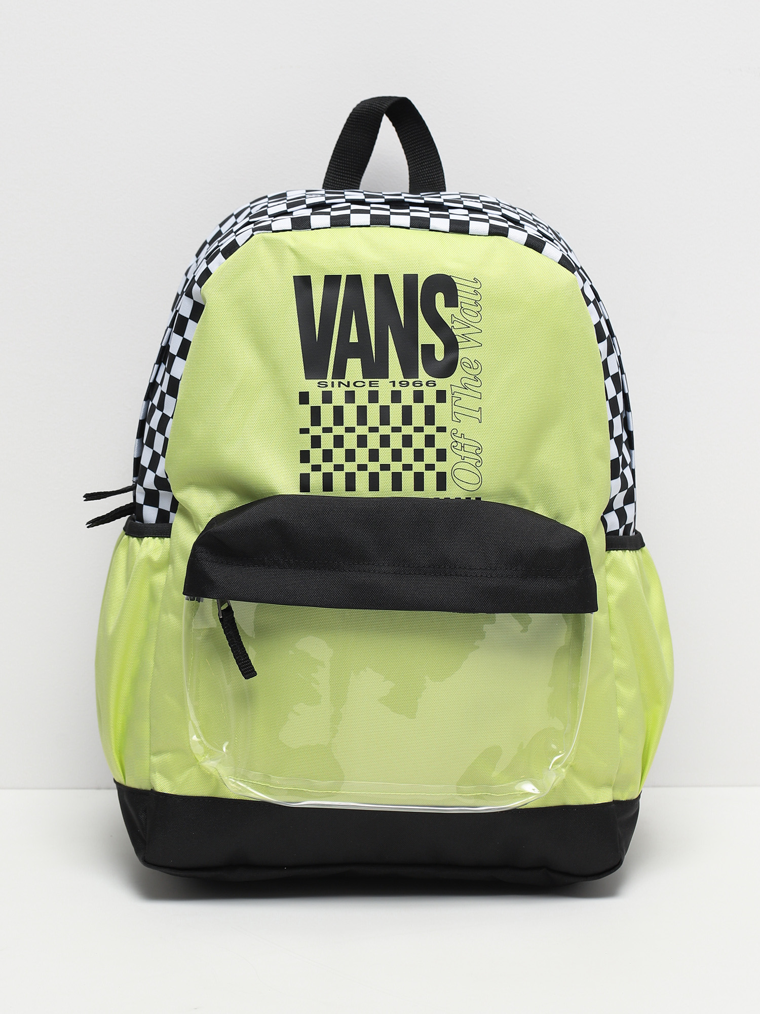 Vans Sporty Realm Plus Backpack Wmn (sunny lime)