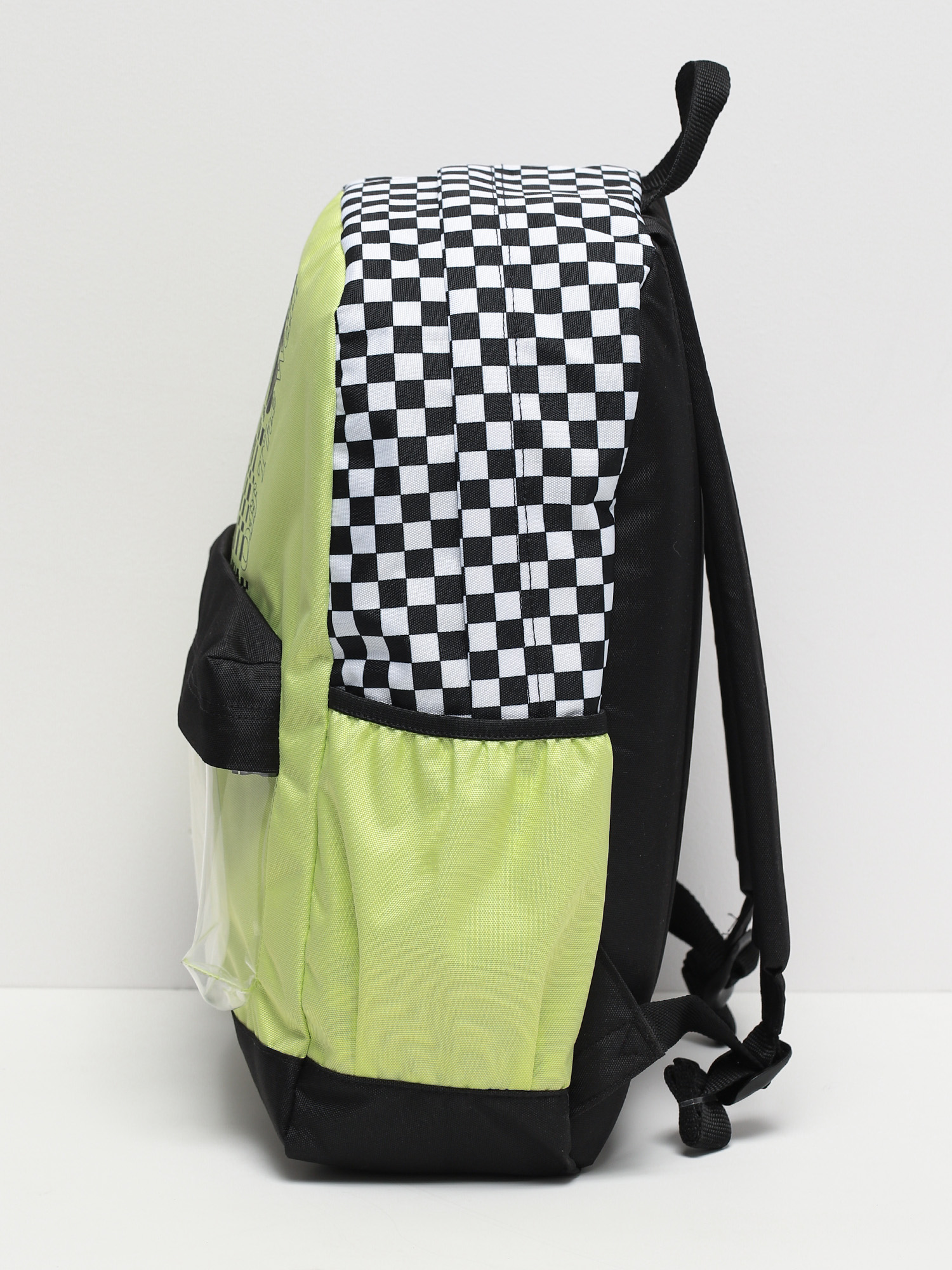 Vans Sporty Realm Plus Rucksack Wmn (sunny lime)
