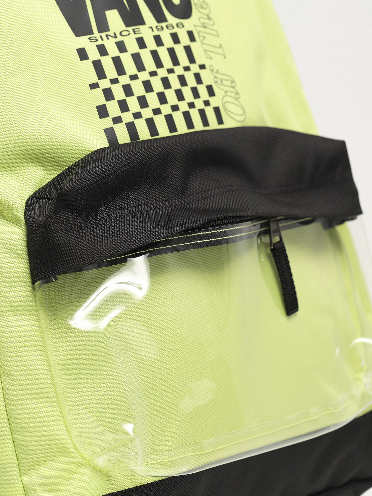 Vans Sporty Realm Plus Rucksack Wmn (sunny lime)