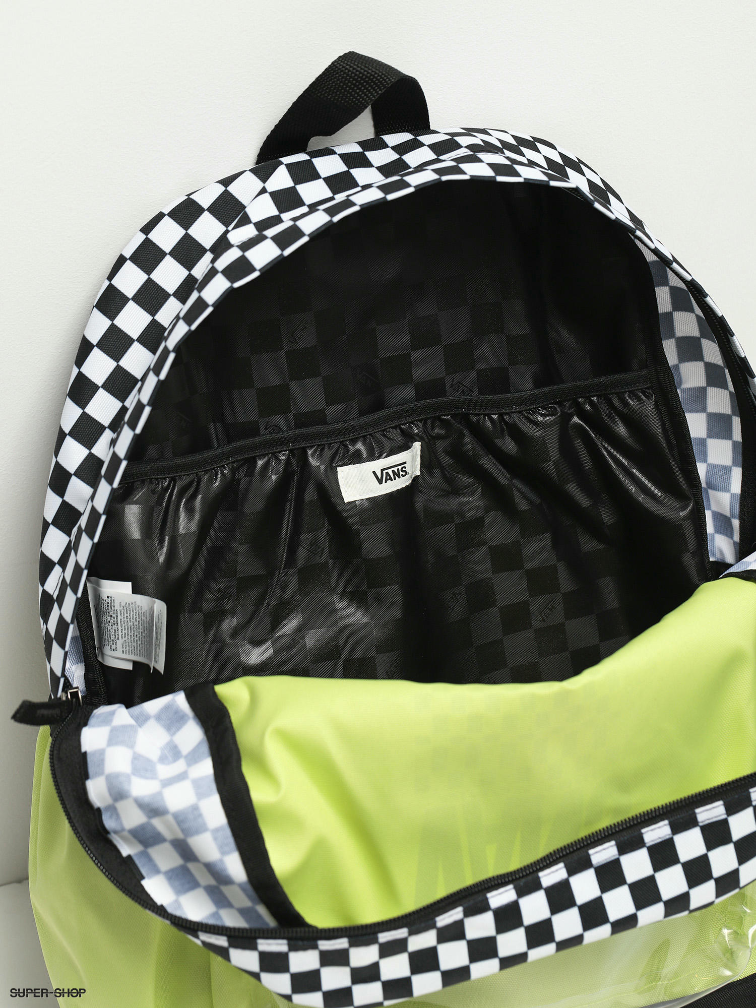 sporty realm plus backpack vans