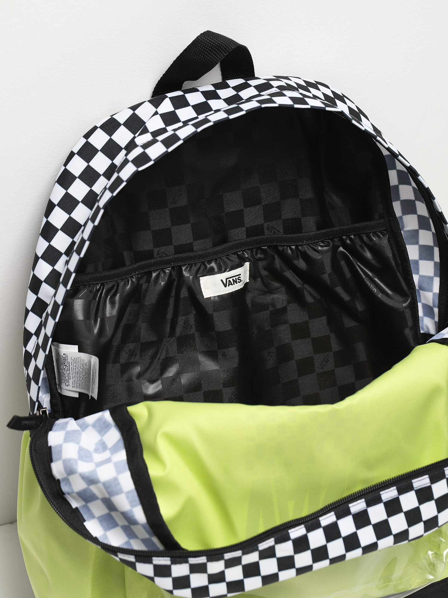Vans Sporty Realm Plus Rucksack Wmn (sunny lime)