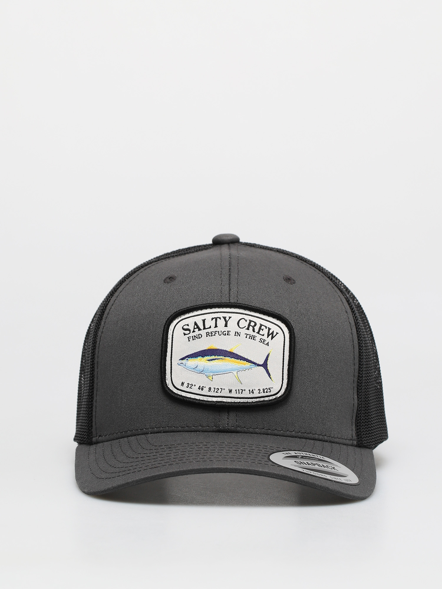 Salty Crew Pacific Retro Trucker ZD Cap 