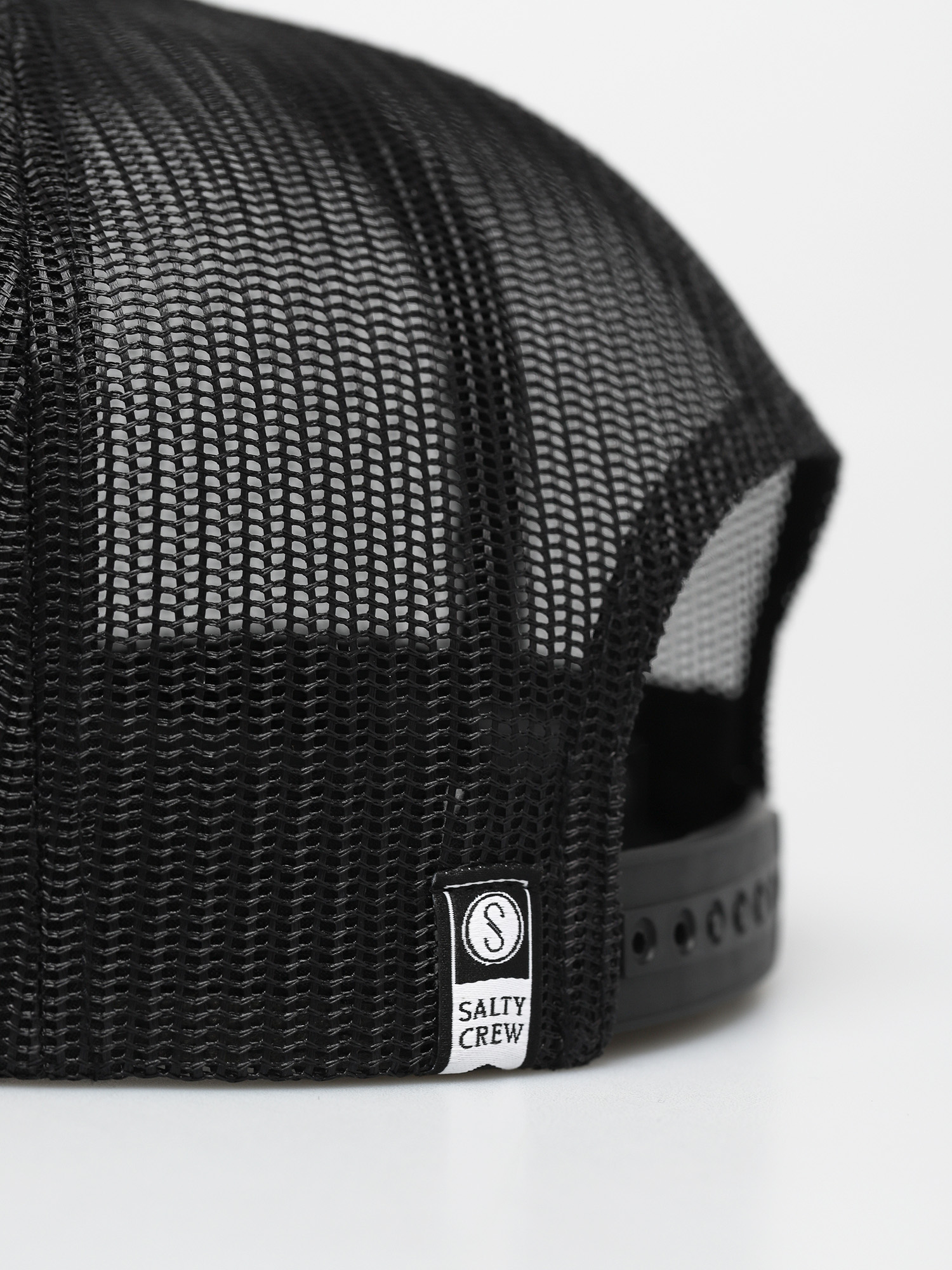 Salty Crew Bruce Trucker ZD Cap (camo)