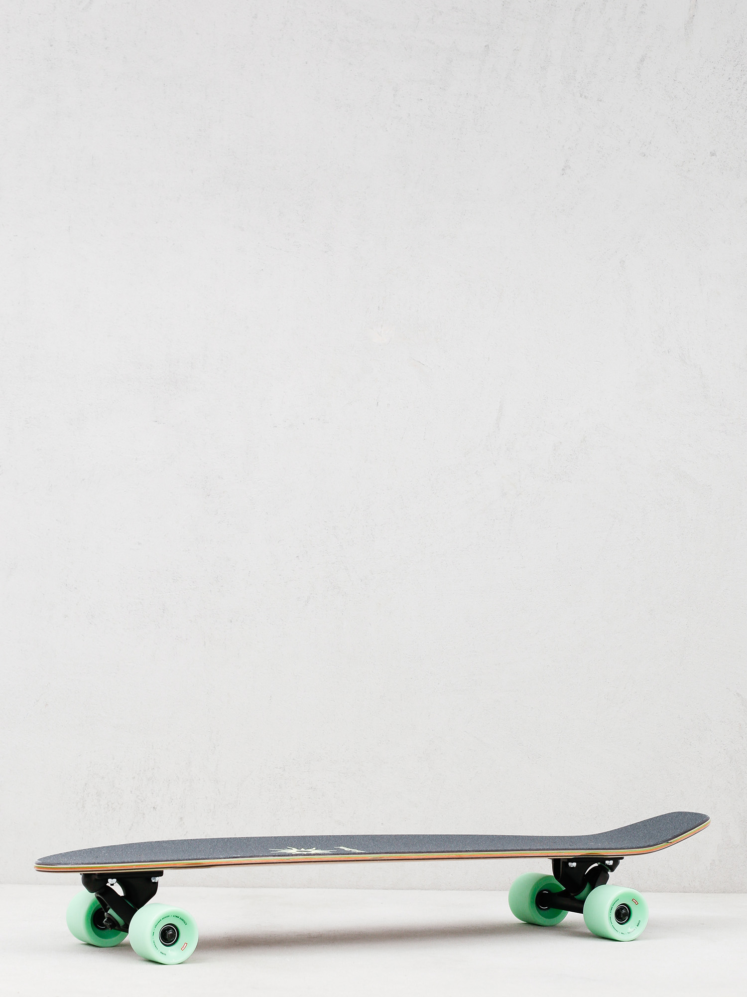 Globe The All Time Longboard (skewered)