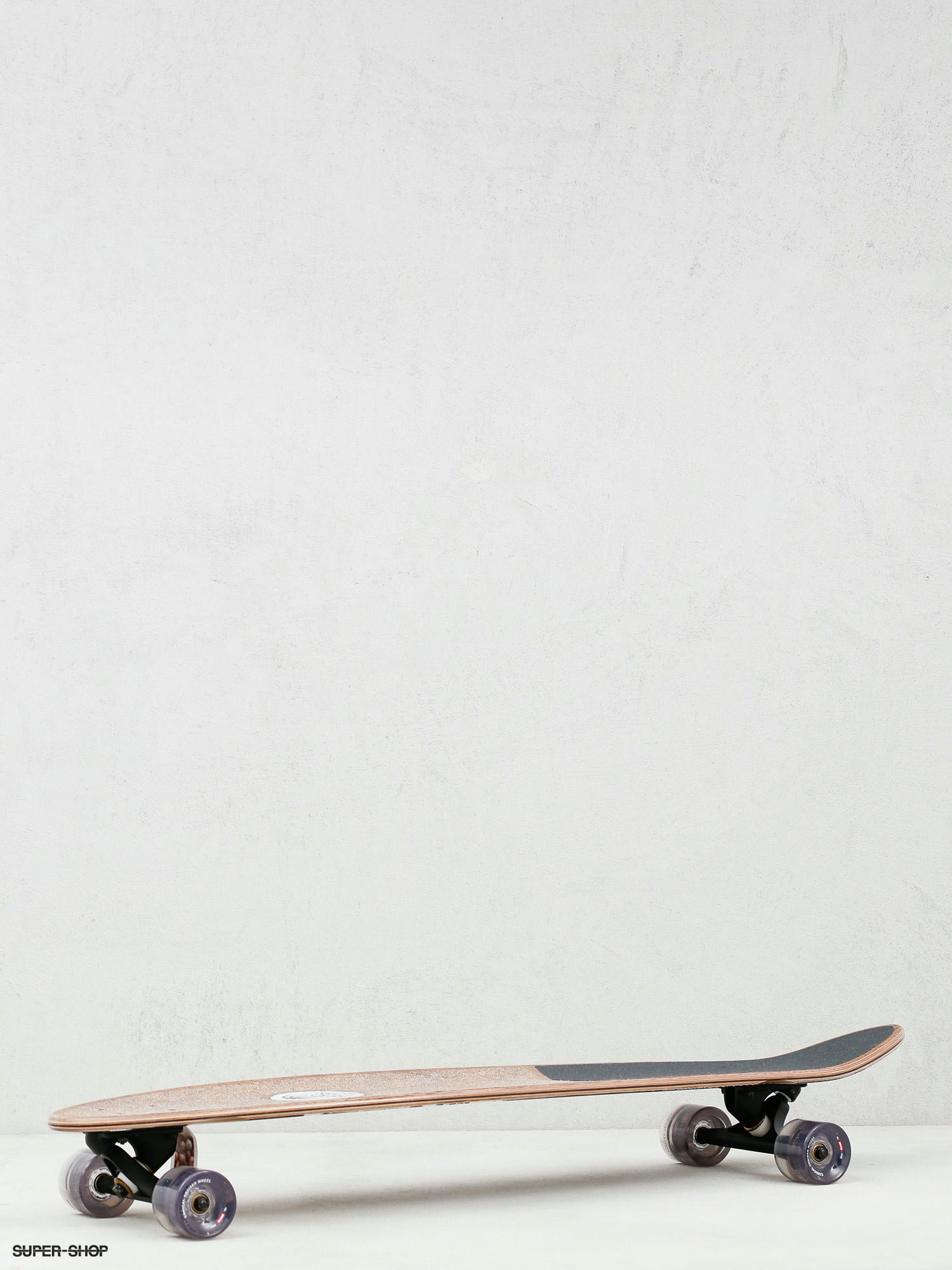 Globe Pinner Classic Longboard (coconut/black tide)