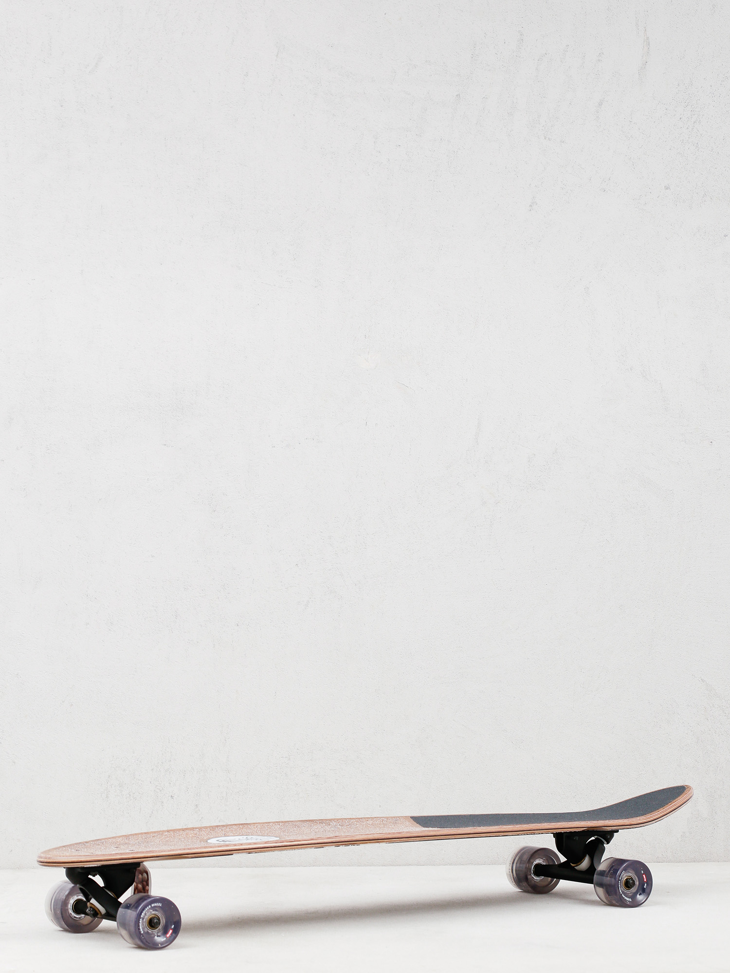 Globe Pinner Classic Longboard (coconut/black tide)