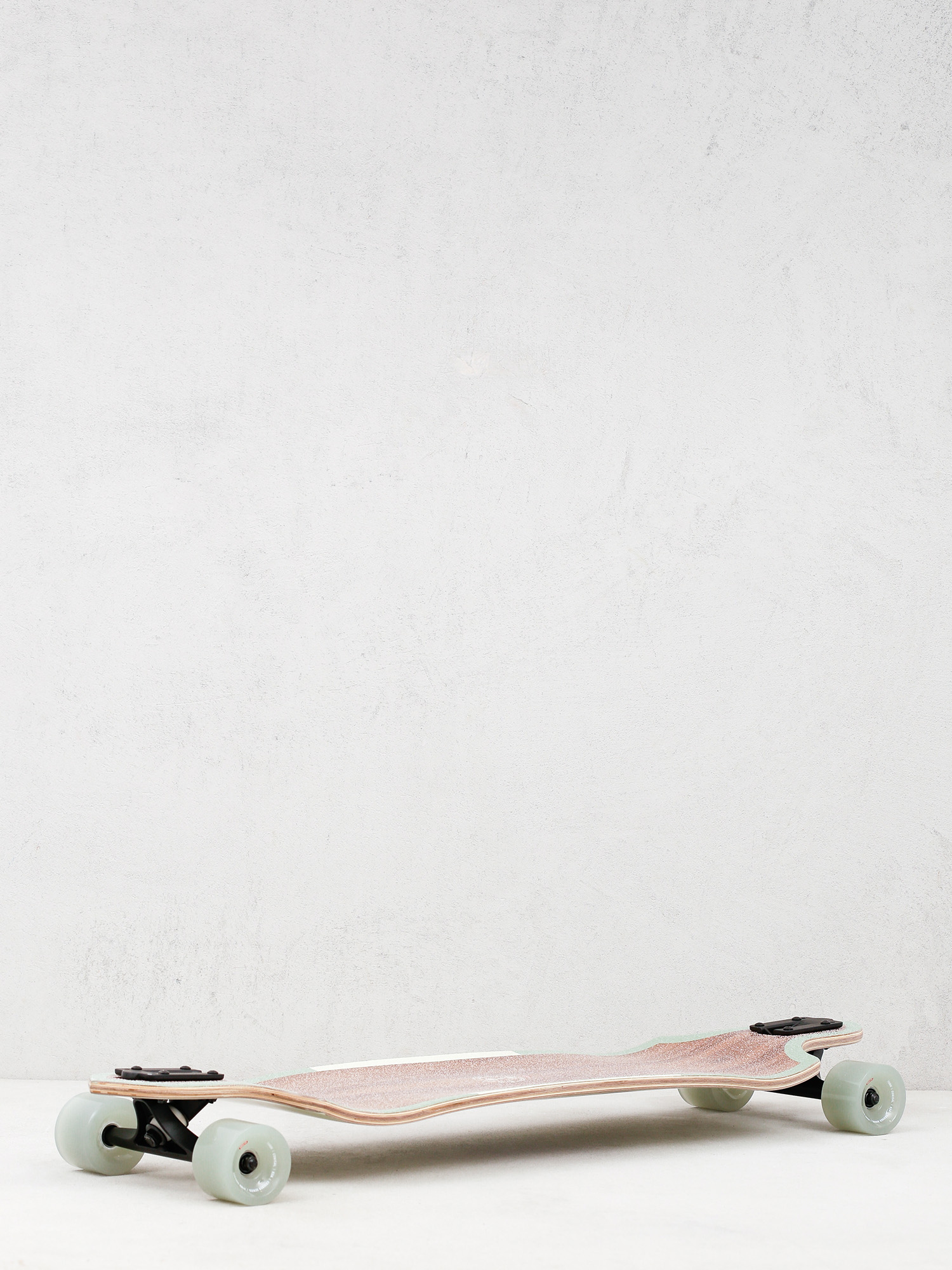 Globe Geminon Micro Drop Longboard (walnut/cacti)