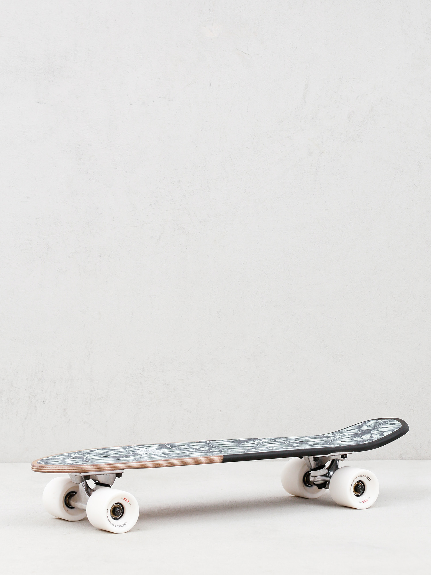 Globe Blazer Cruiser - brown (teak/monstera)