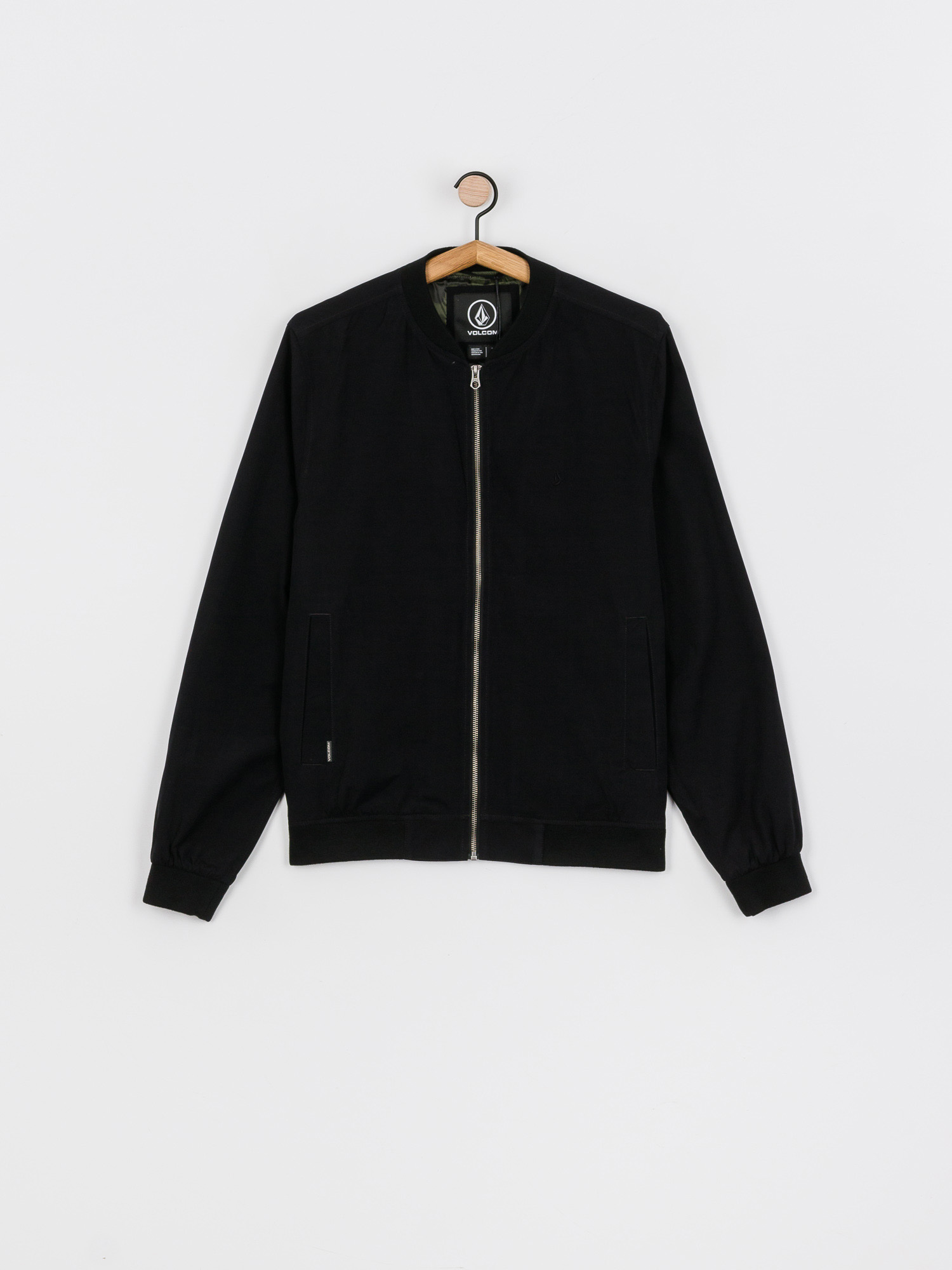 Volcom Burnward Jacket (black combo)