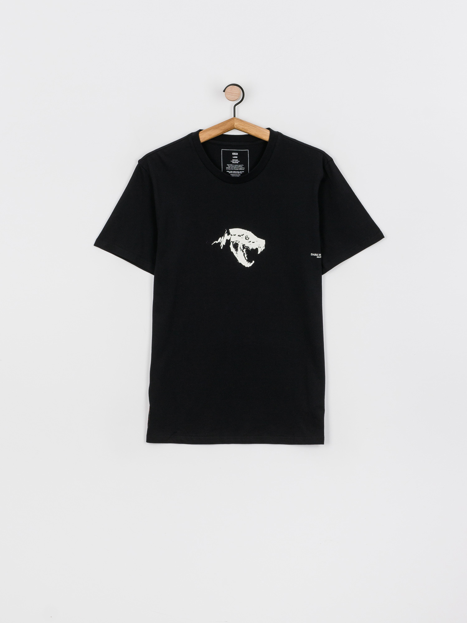 Globe Dion Agius Hollow T-shirt (black)