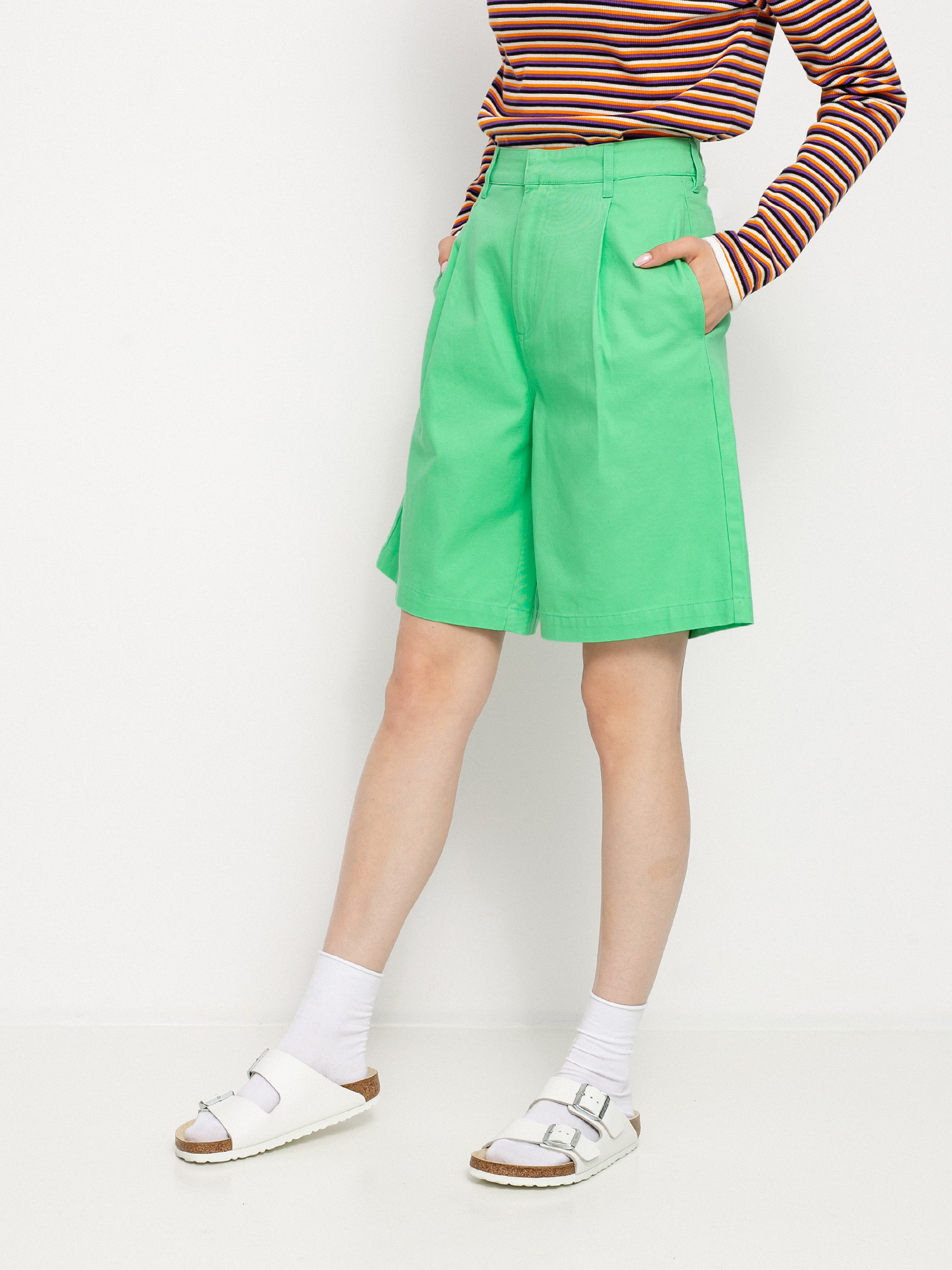 Stussy Lee Baggy Shorts Wmn (spring)