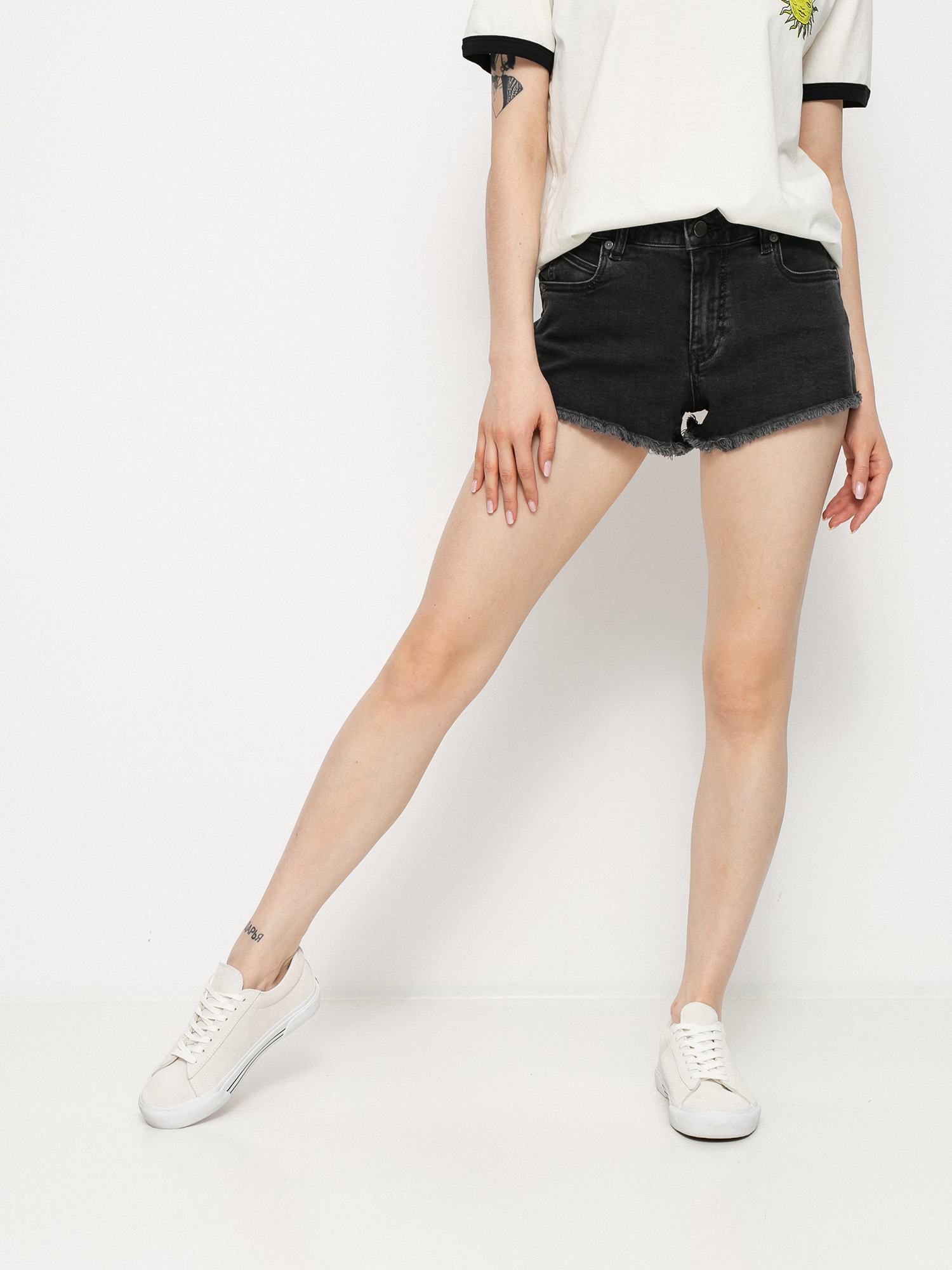 Volcom micro hot sale shorts