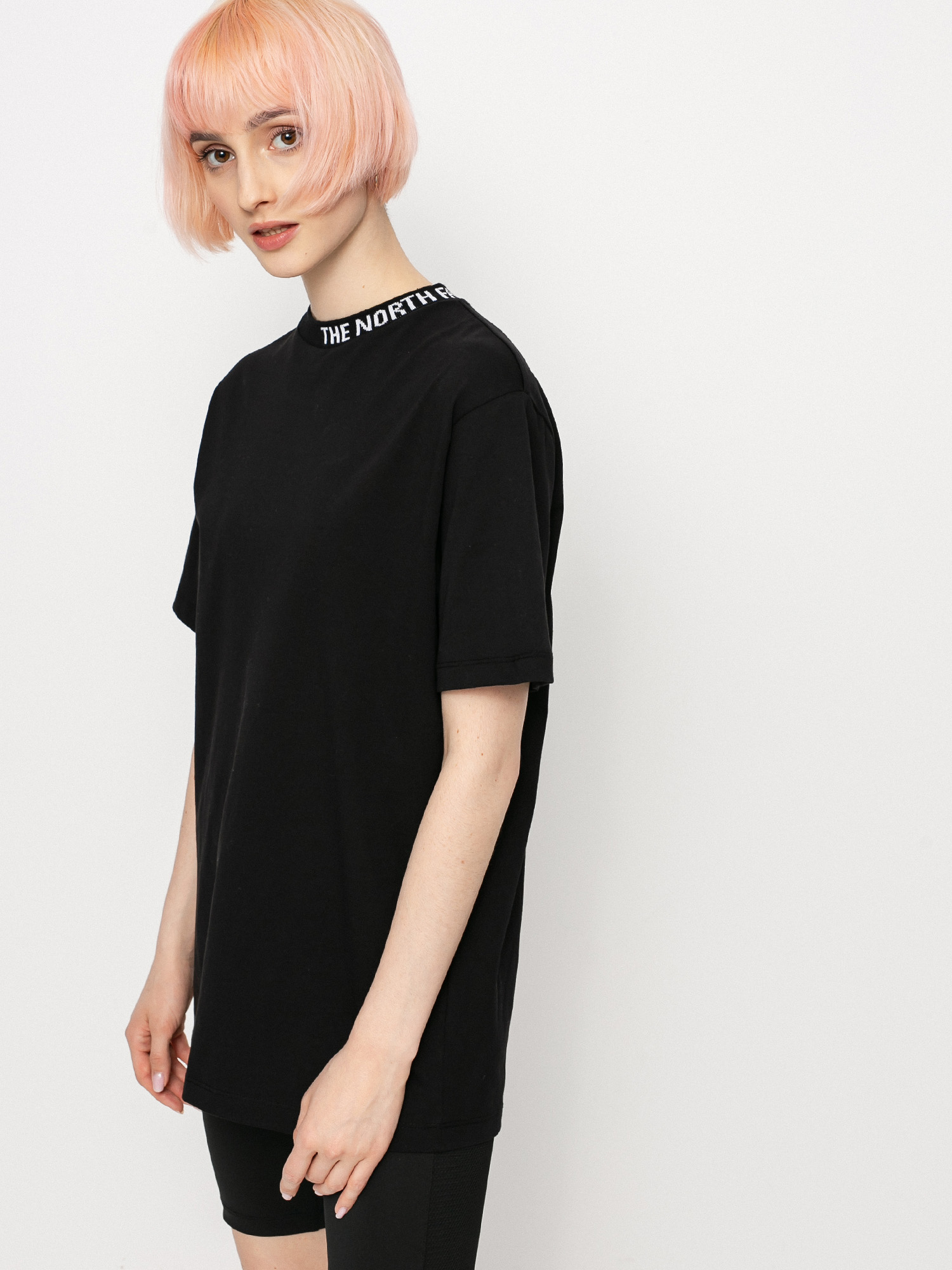 The North Face Zumu T-shirt Wmn (tnf black)