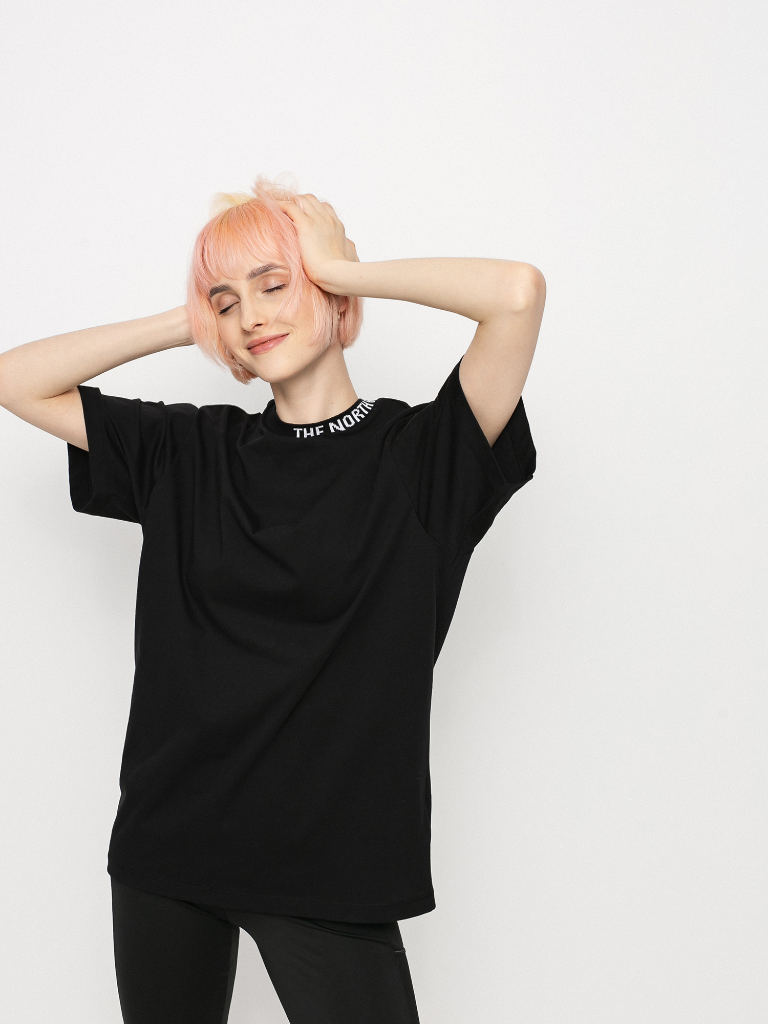 The North Face Zumu T-shirt Wmn (tnf black)