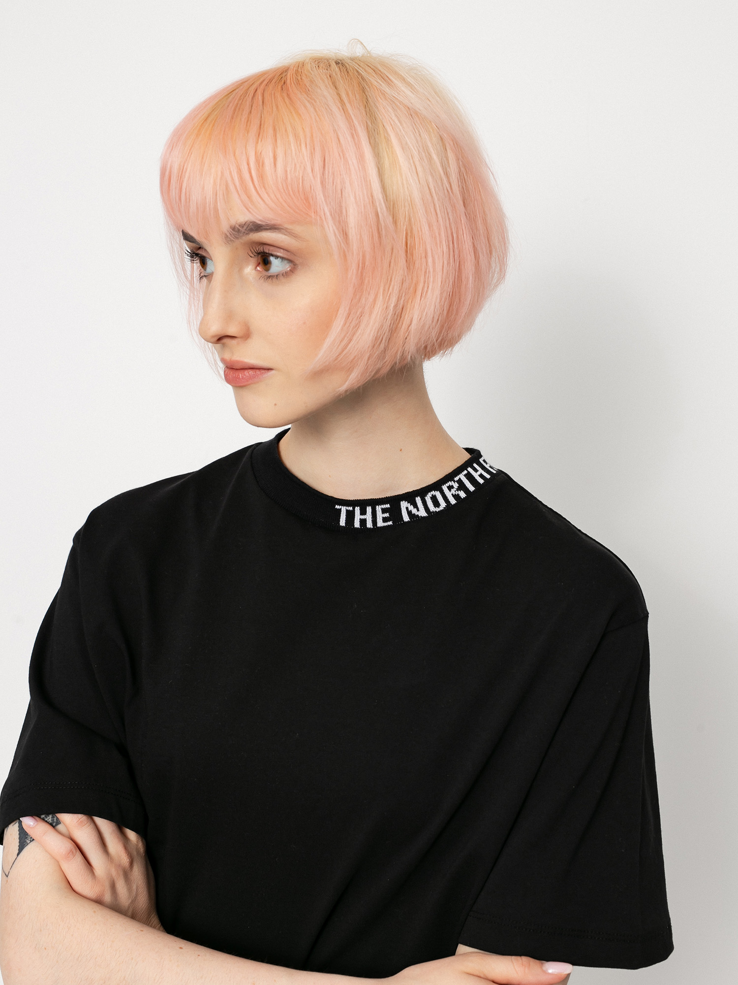 The North Face Zumu T-shirt Wmn (tnf black)