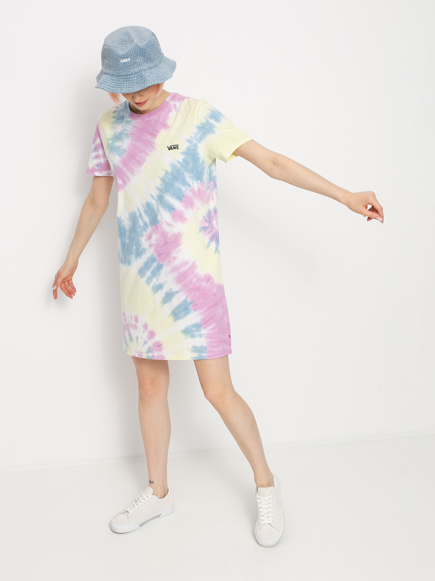 Vans Spiraling Dress Wmn (orchid)