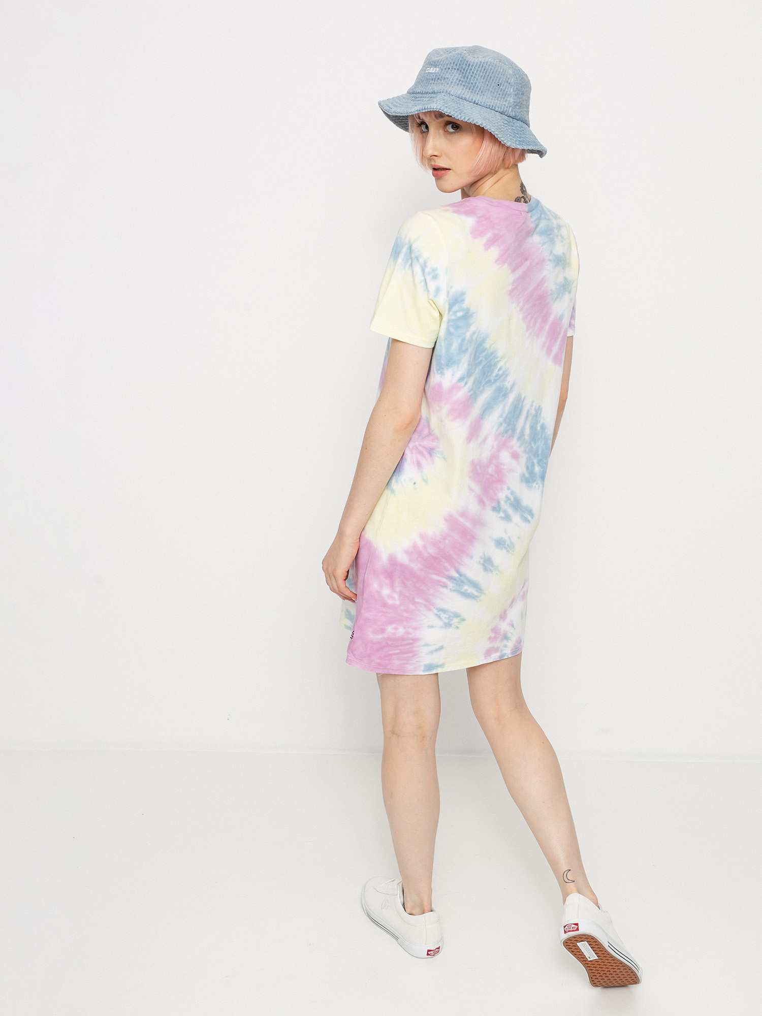 Vans Spiraling Dress Wmn (orchid)