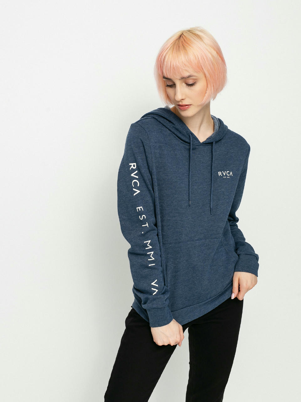 RVCA Classic HD Hoodie Wmn (ink)