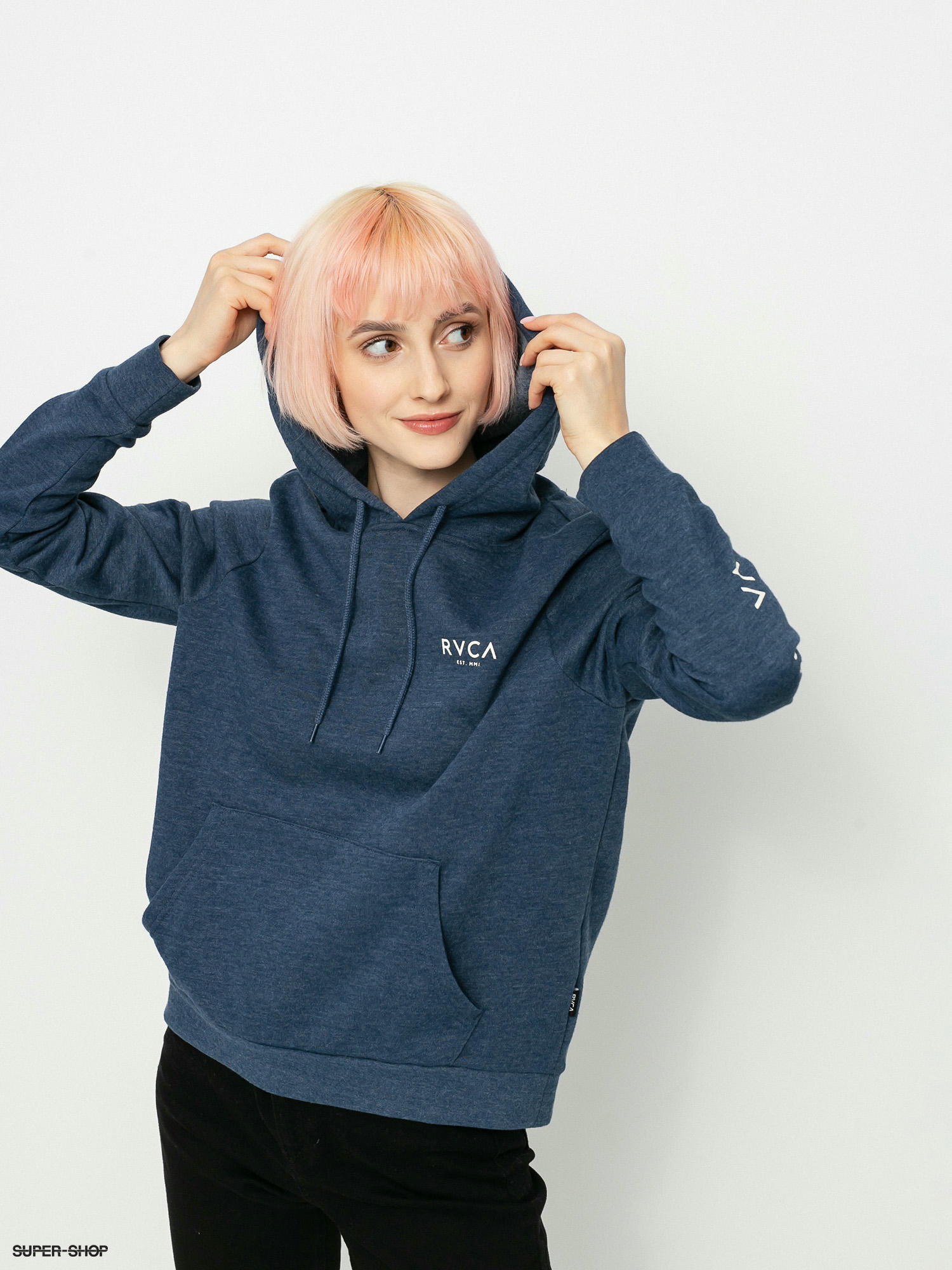 Rvca hoodie online sale