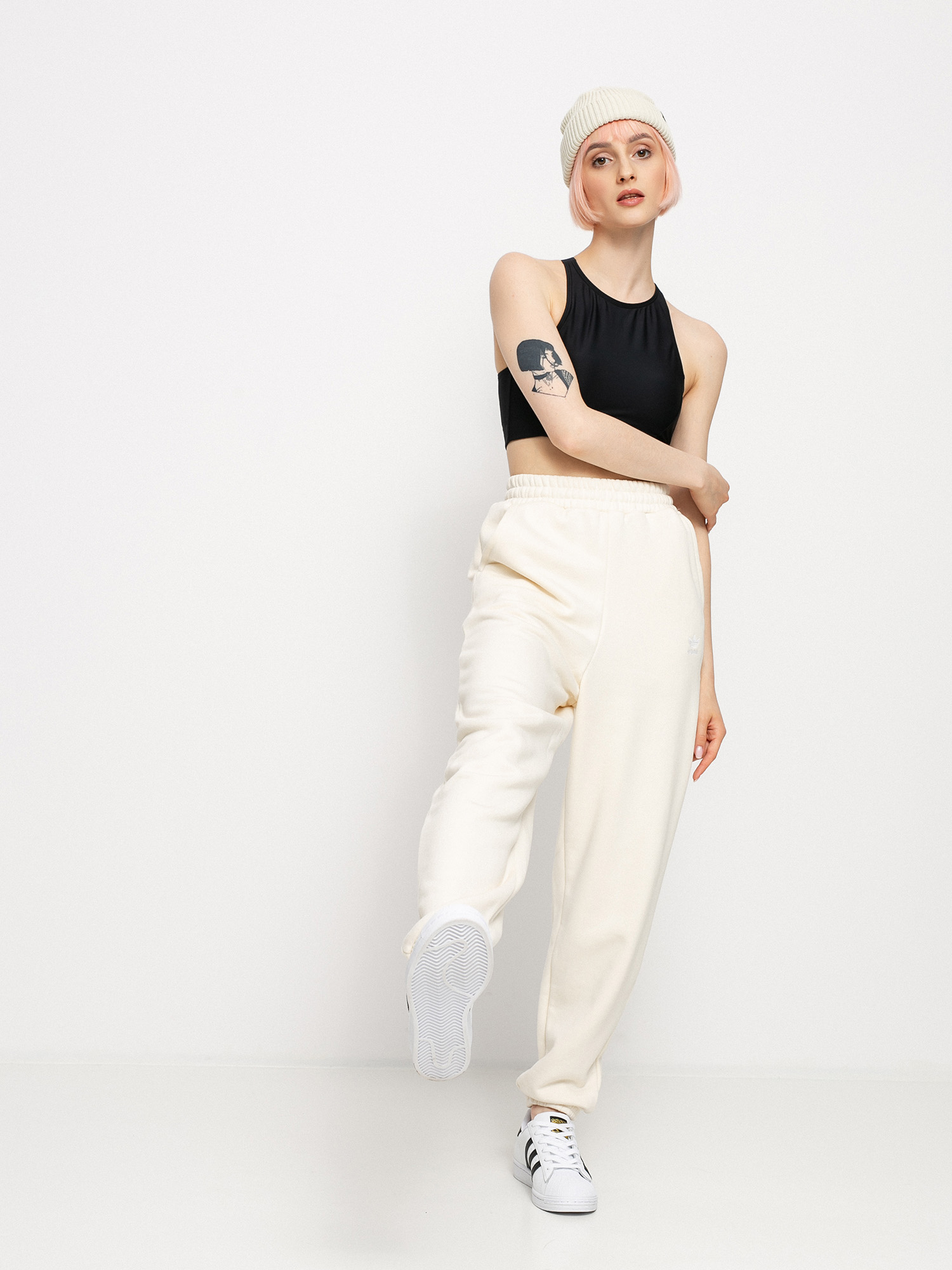 adidas loose fit joggers