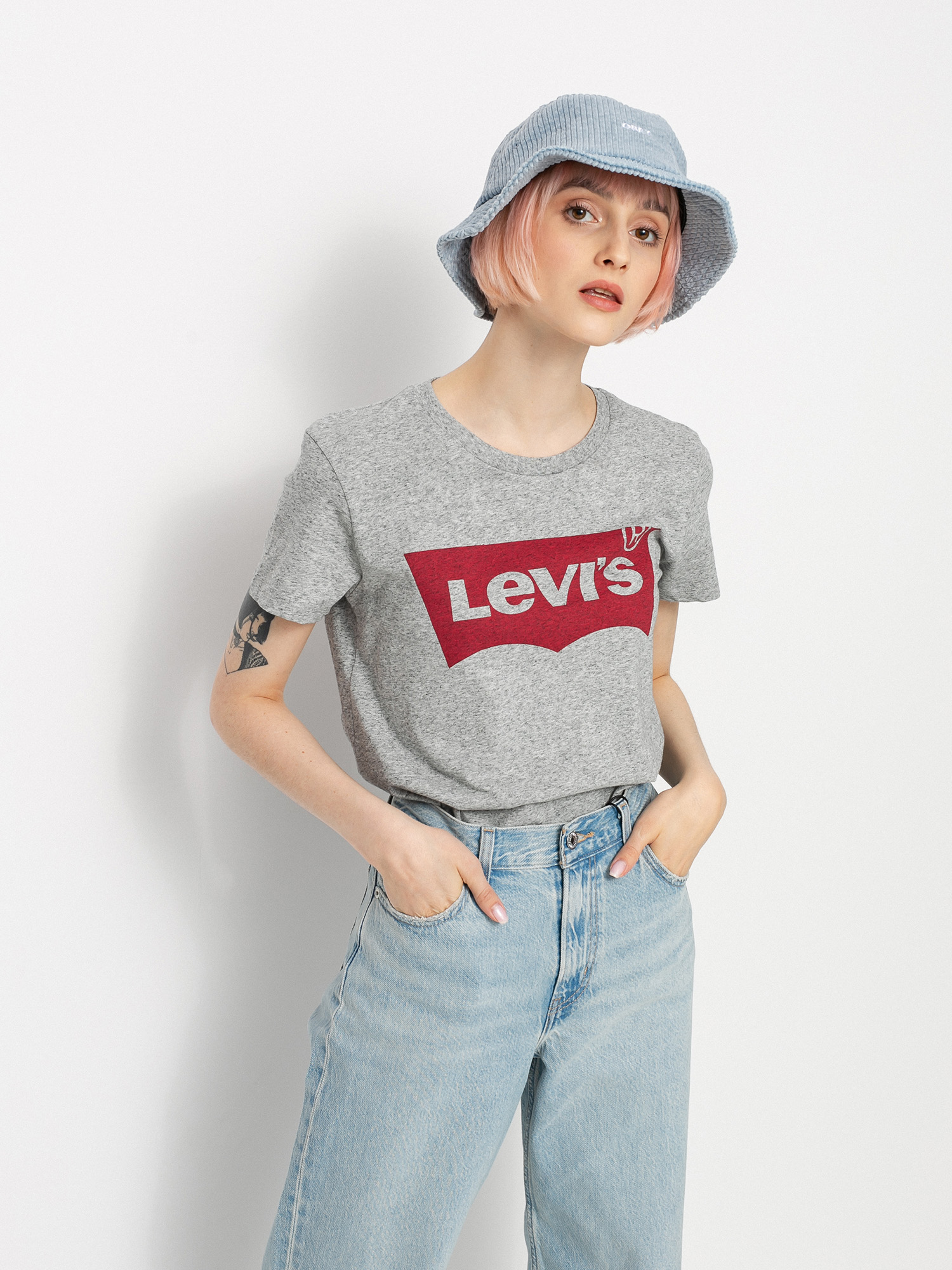 batwing levis