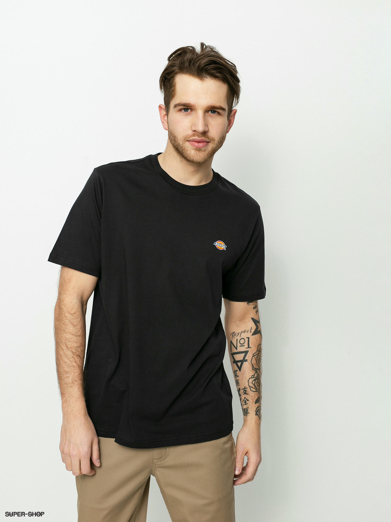 Dickies Mapleton T-shirt (black)