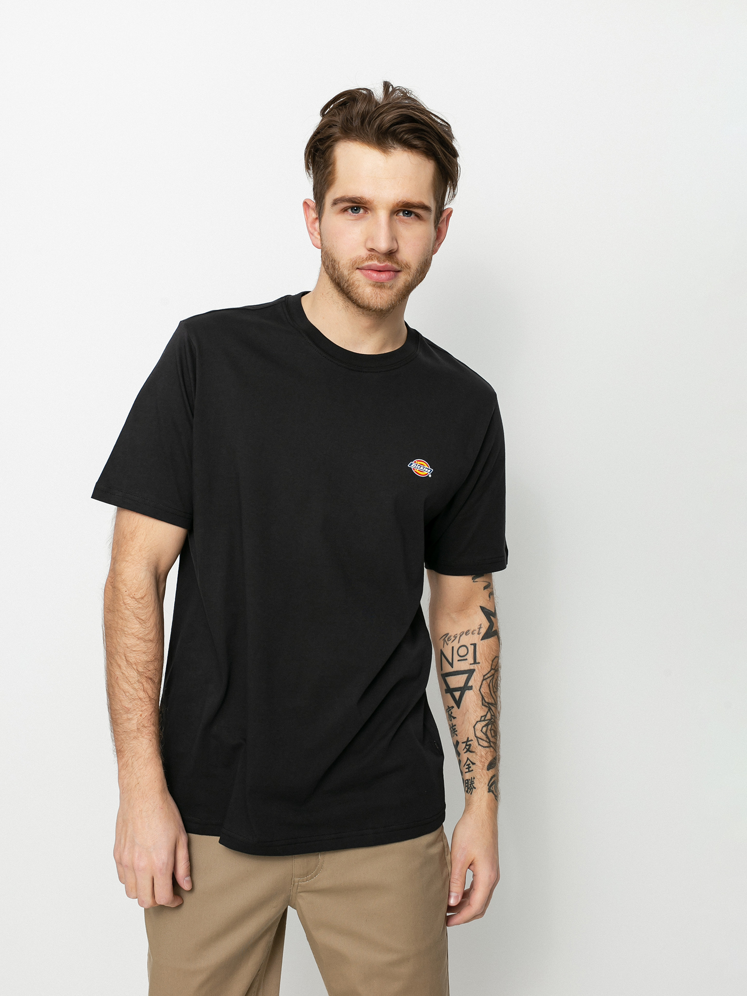 Dickies Mapleton T-Shirt (black)