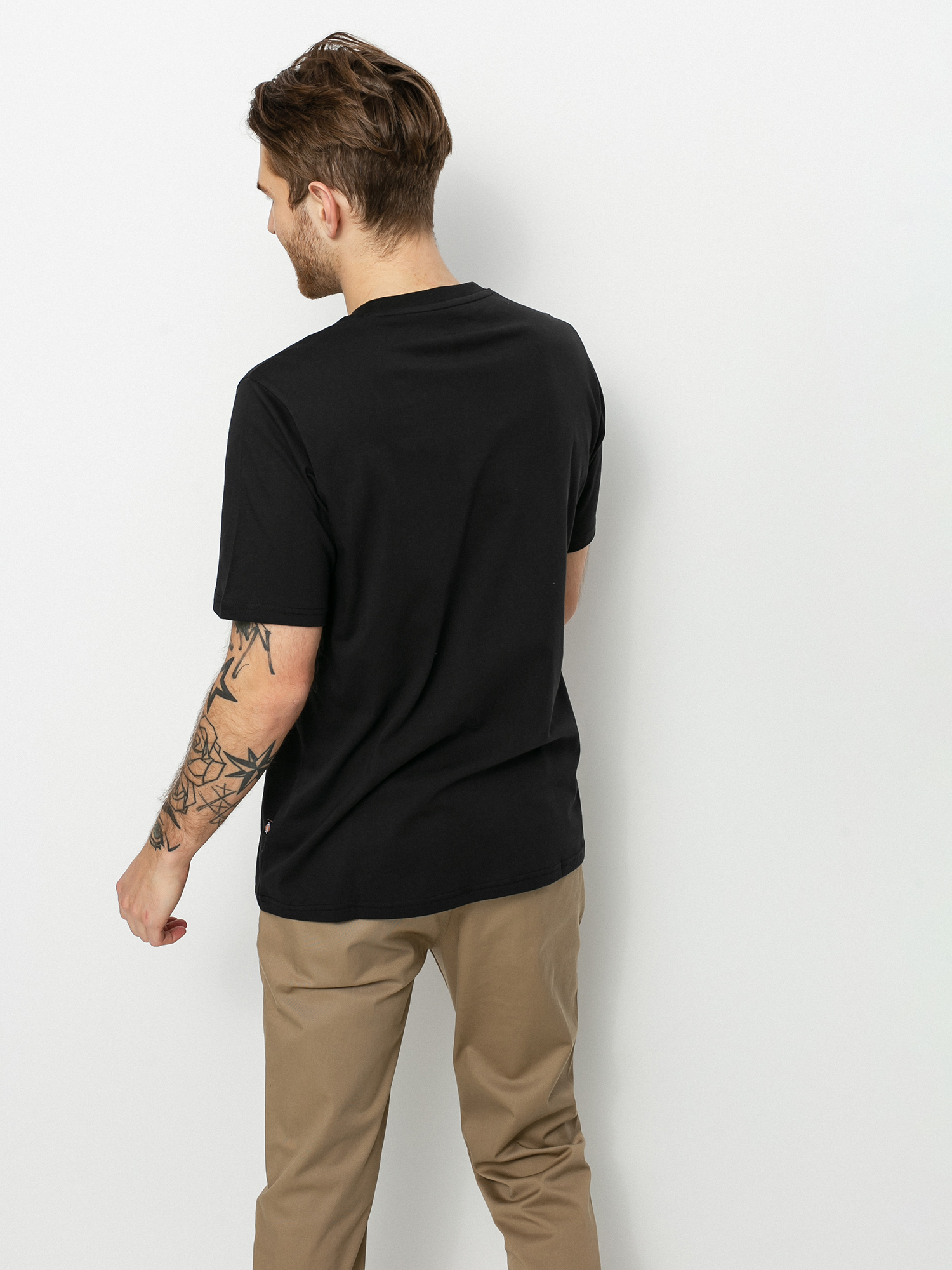 売れ筋商品|||ディッキーズ Tシャツ レディース トップス MAPLETON  - Basic T-shirt - black Dickies Mapleton T-shirt - black (black)