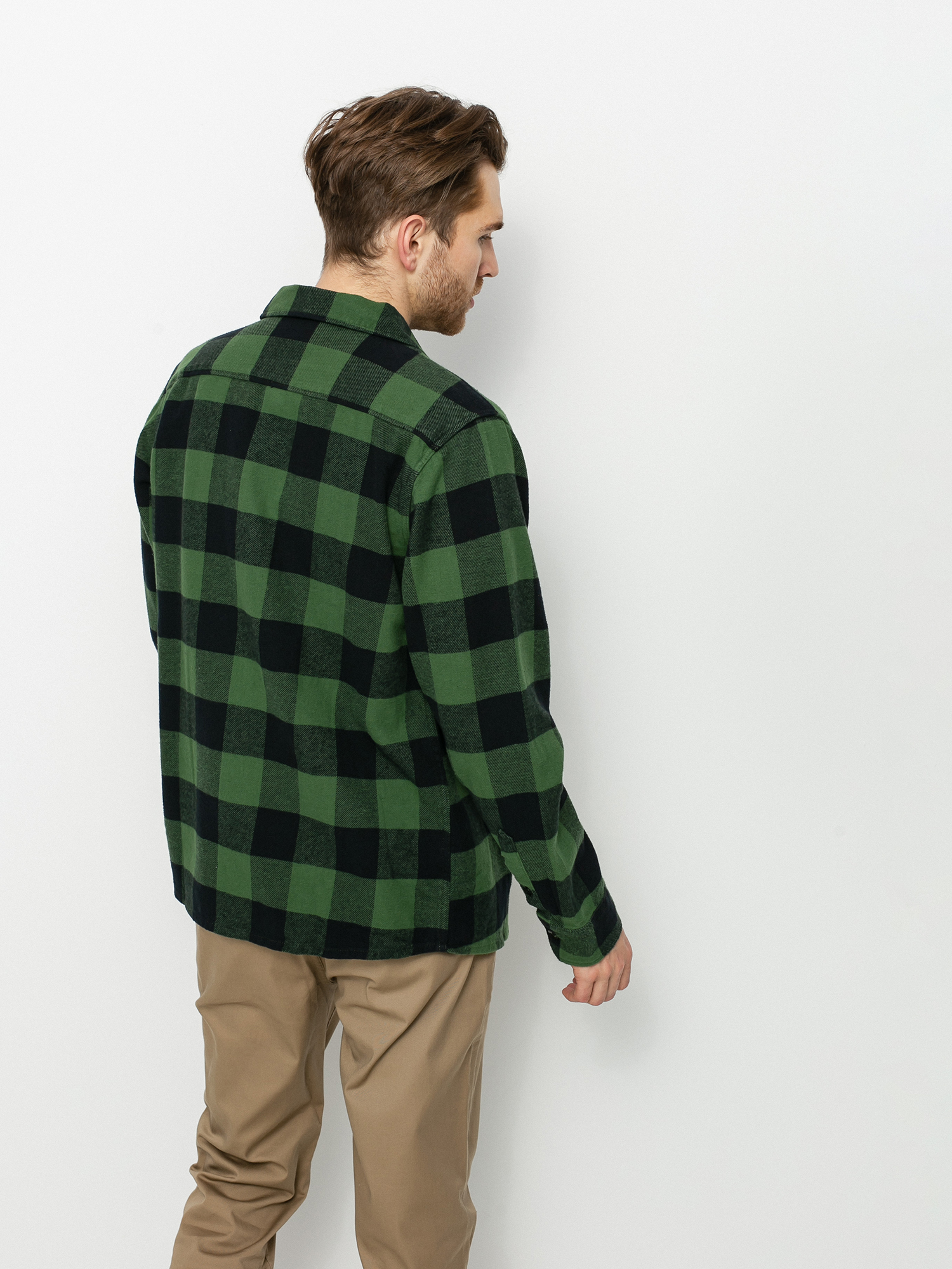 Dickies Sacramento Hemd (pine green)