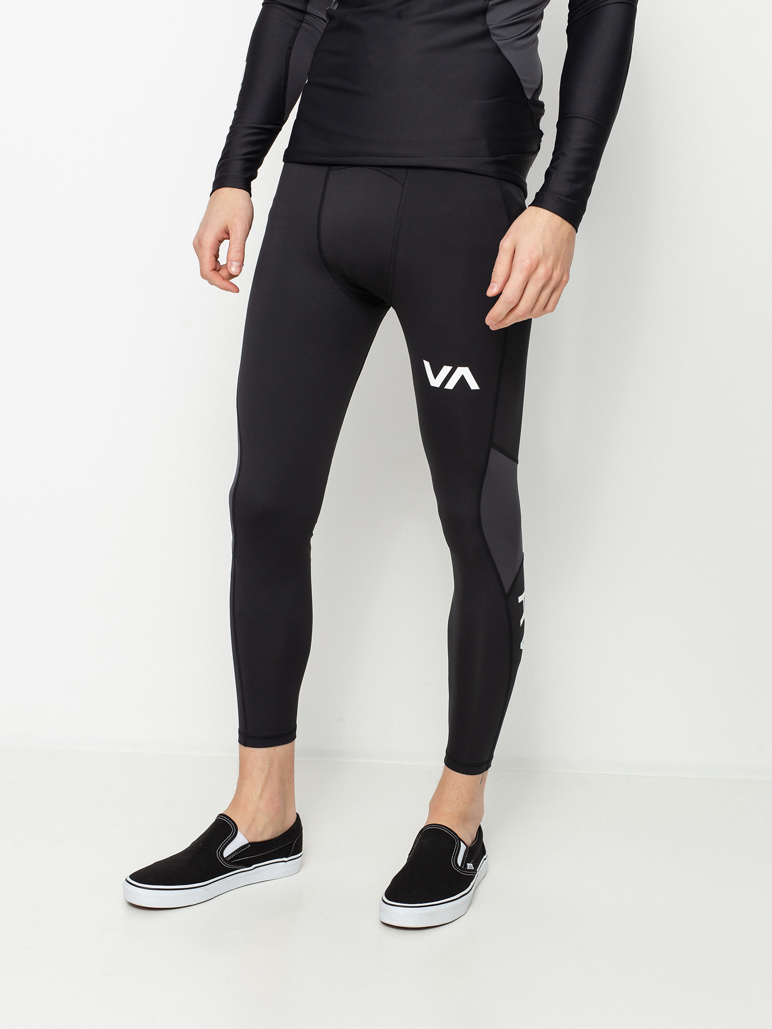 RVCA Compression Pant Pants (black)