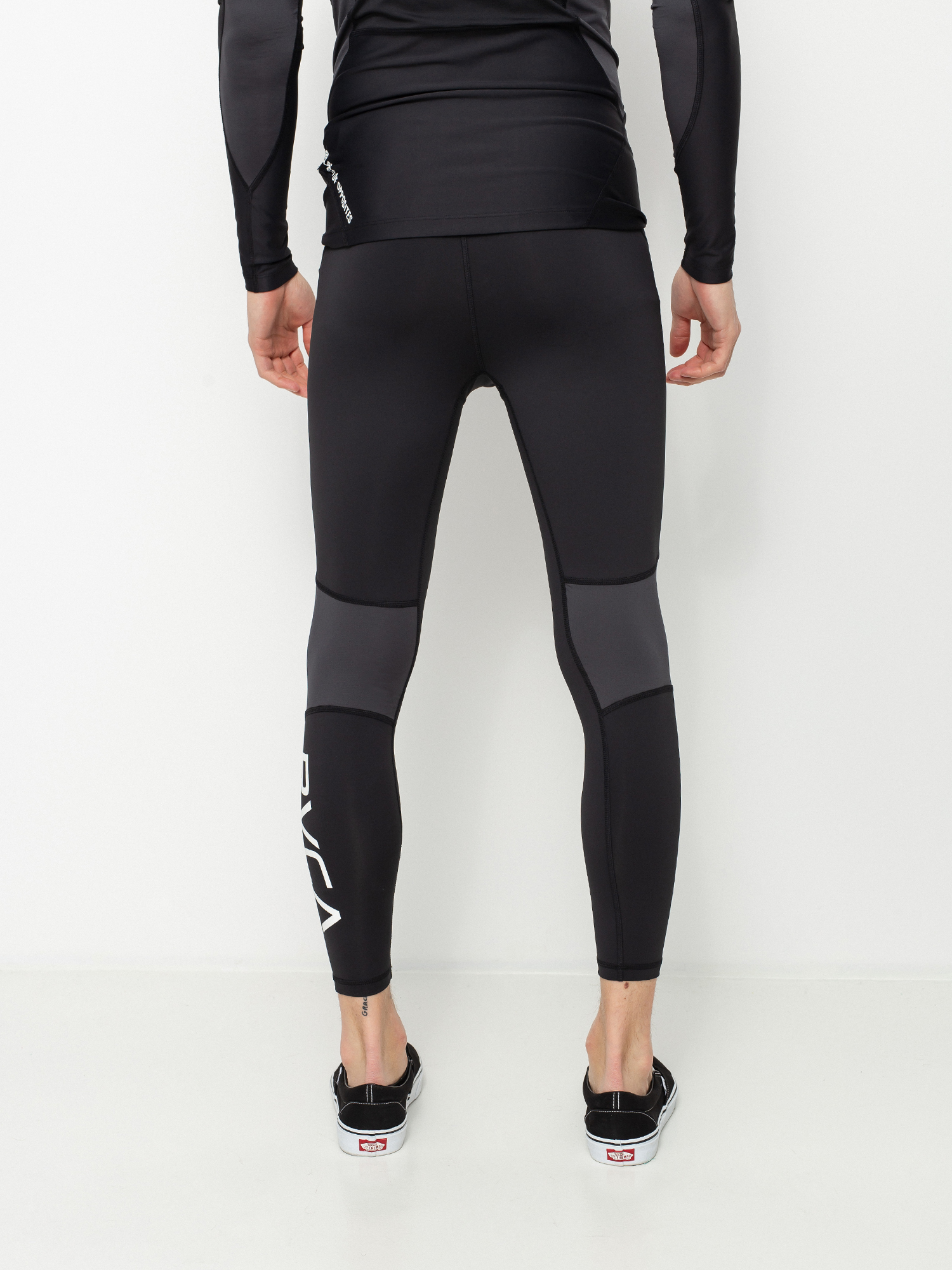 RVCA Compression Pant Pants (black)