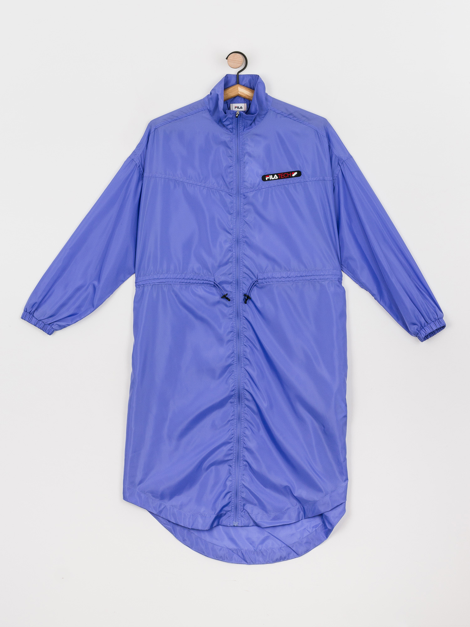 Fila Callen Parachute Parka Jacket Wmn (baja blue)
