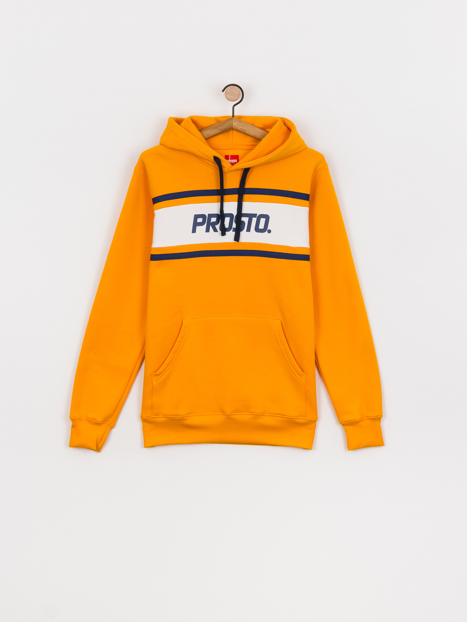 Prosto Tovex HD Hoodie (orange)
