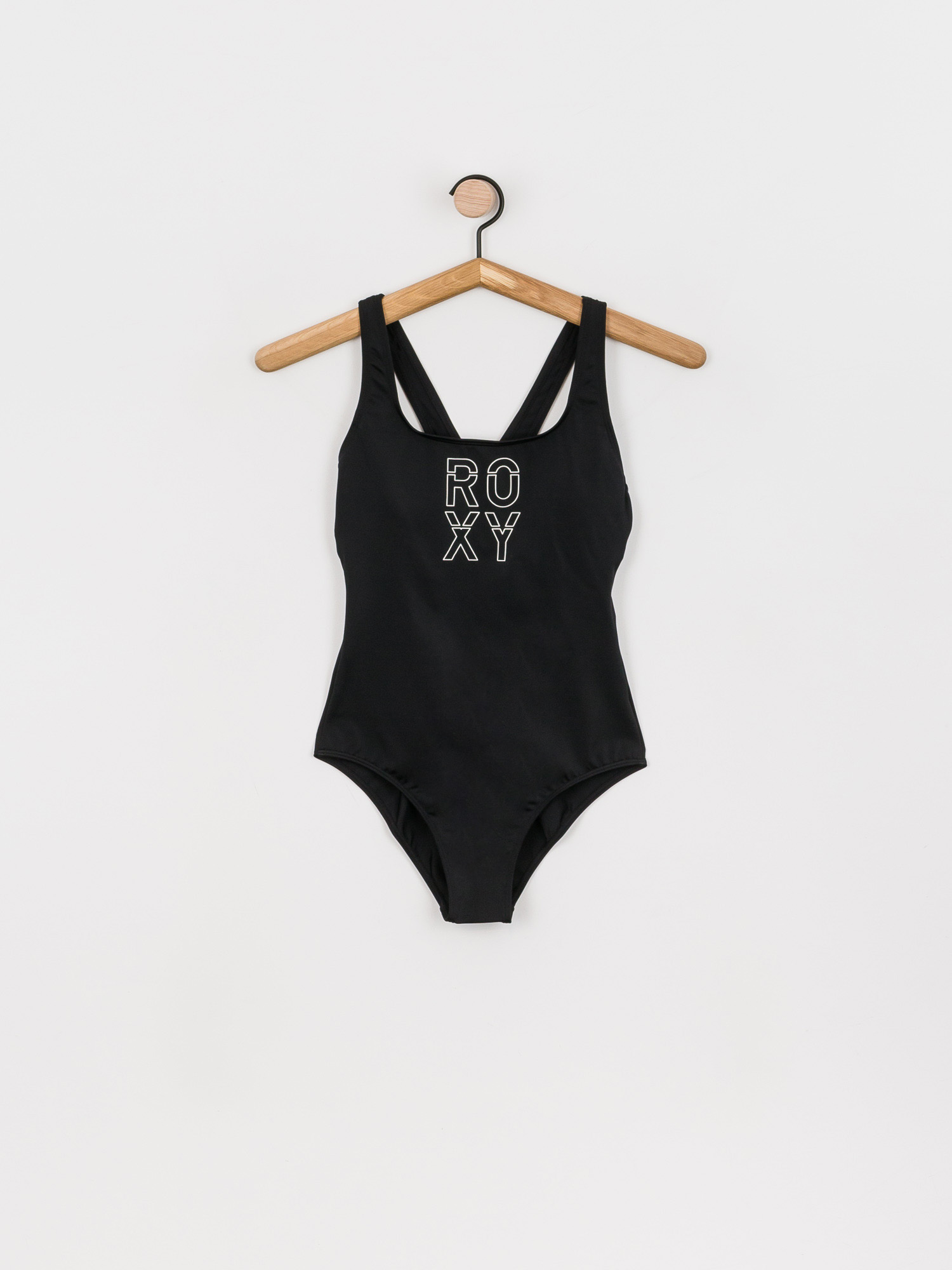 Roxy Fitness Bsc One Piece Swimsuit Wmn (anthracite)