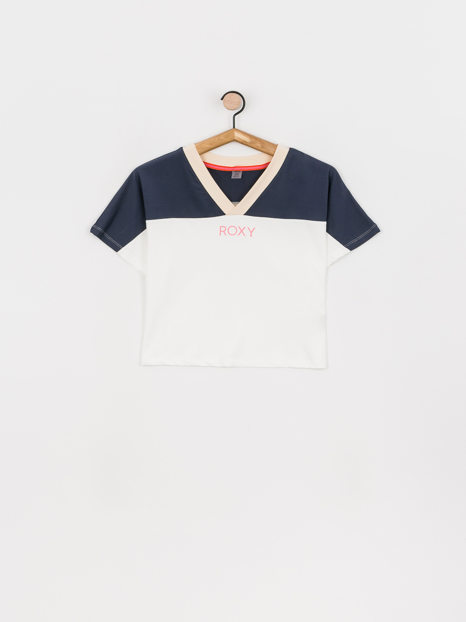 Roxy Trying Your Luck T-Shirt Wmn (bright white)