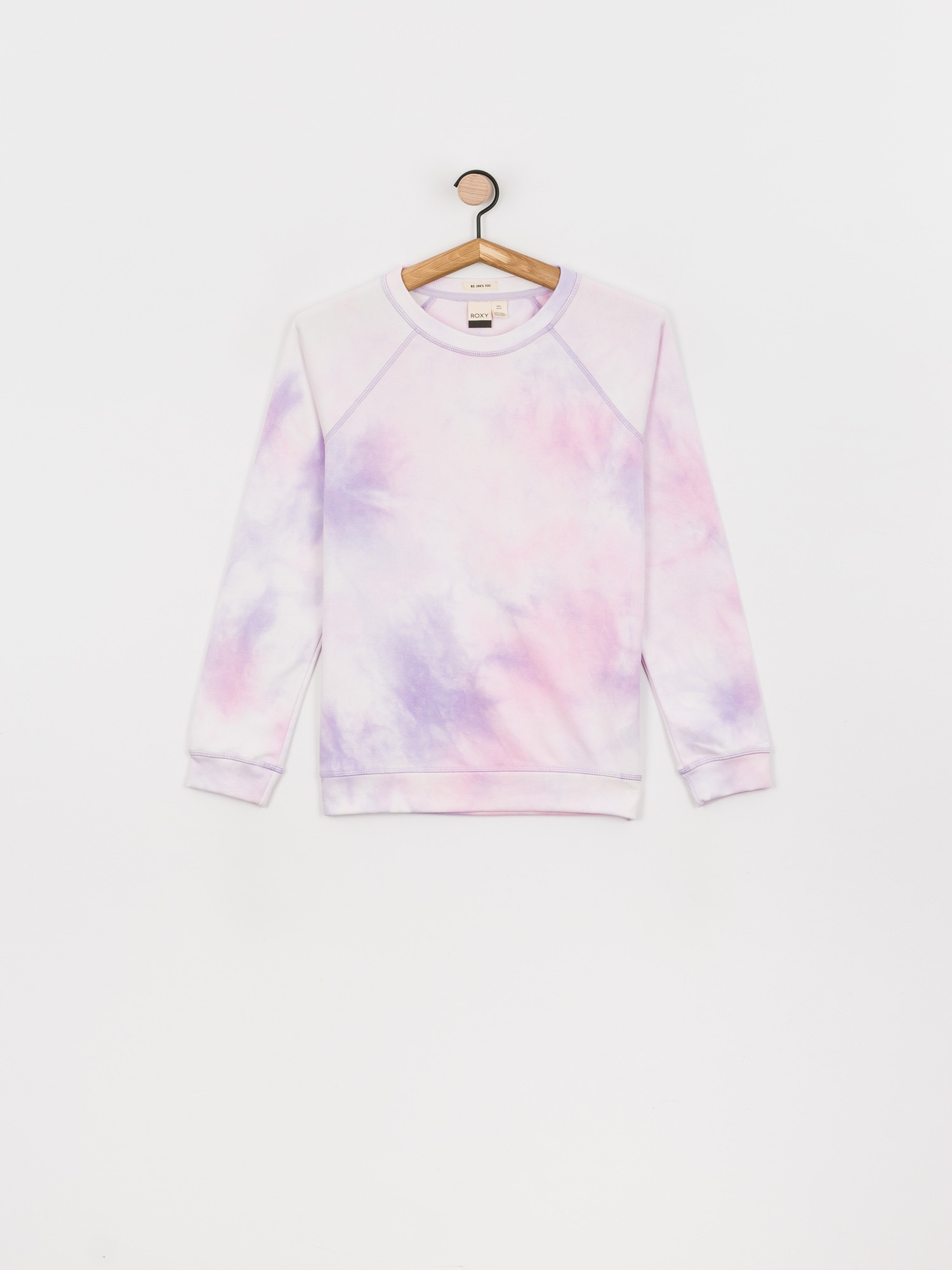 Roxy Dive Deep Crew Sweatshirt Wmn (orchid petal no flowers fly t)