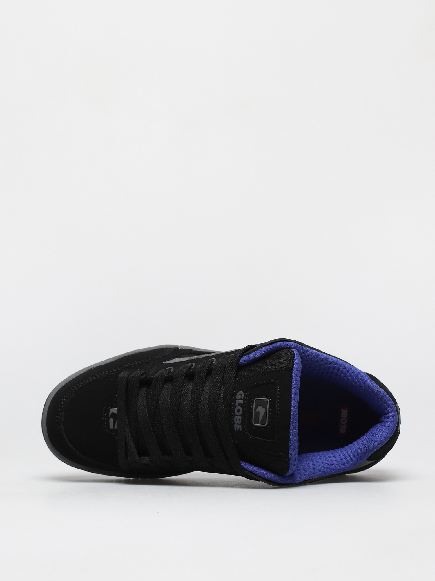 M Globe Tilt Black/Carbon/Blue 7.5 D M Globe Tilt Black/Carbon/Blue 7.5 D