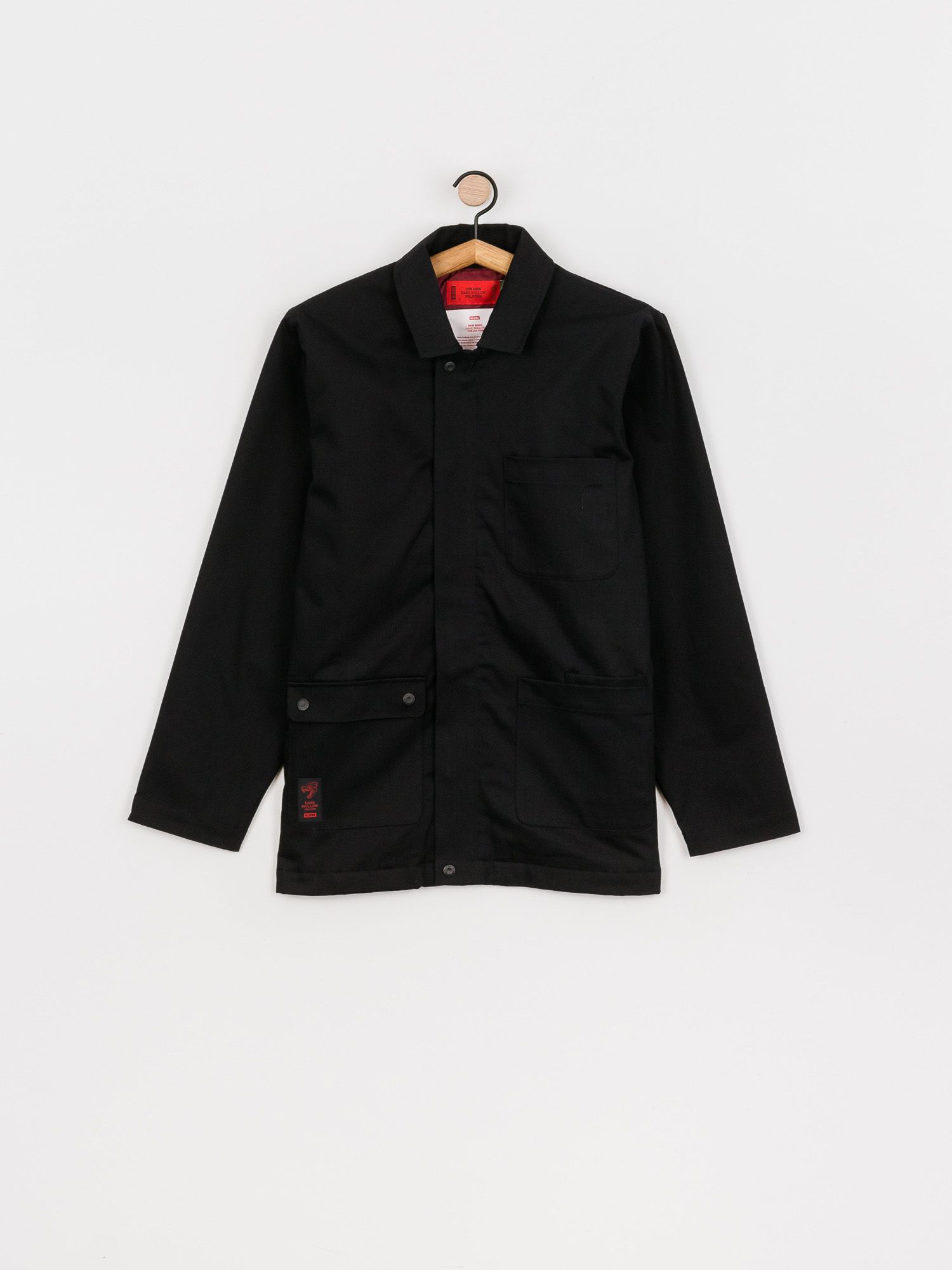 Globe Dion Agius Worker Jacket (black)