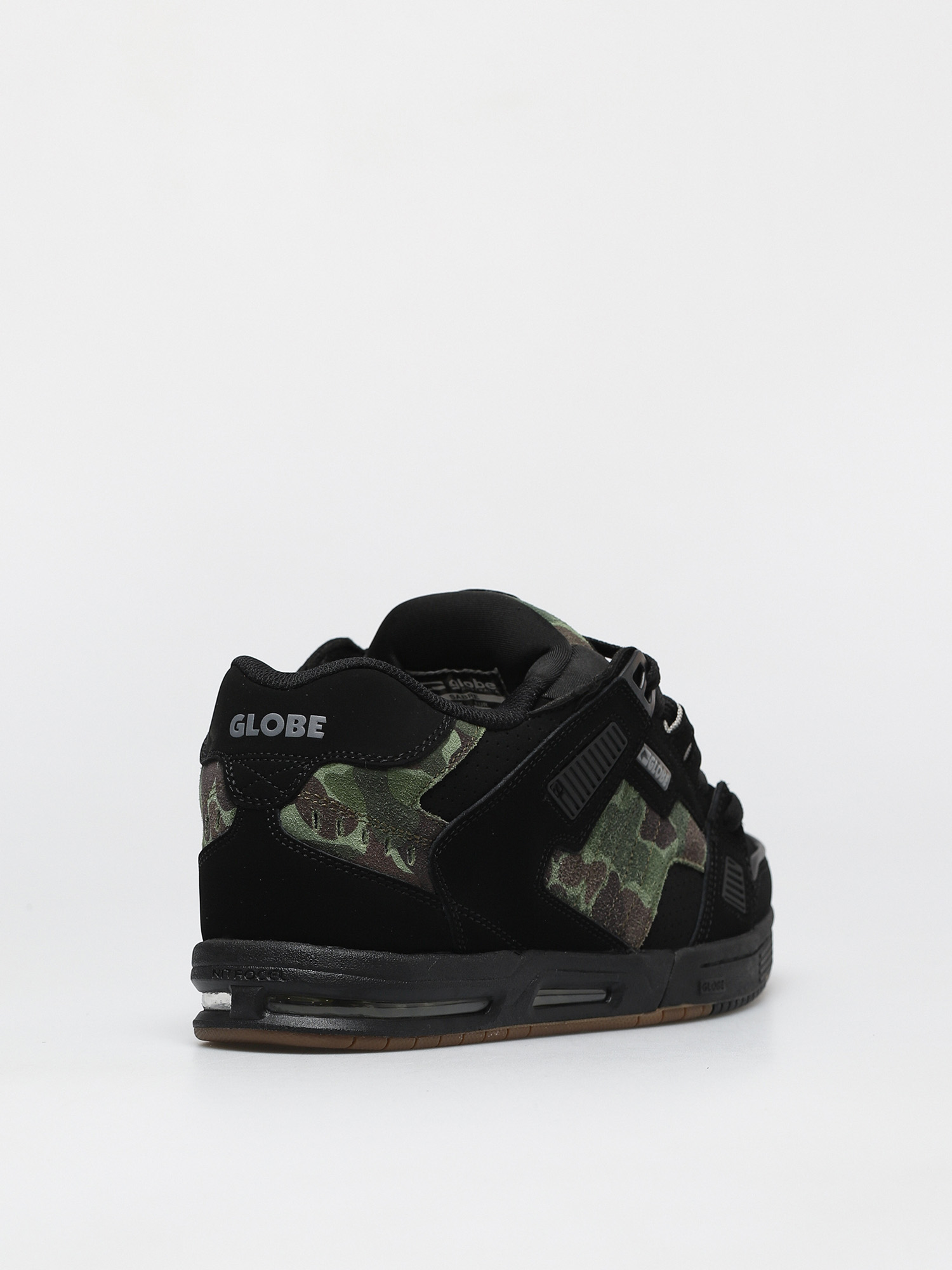 Globe Skate Globe Fury Shoes Globe Sabre Shoes Black (black/camo)